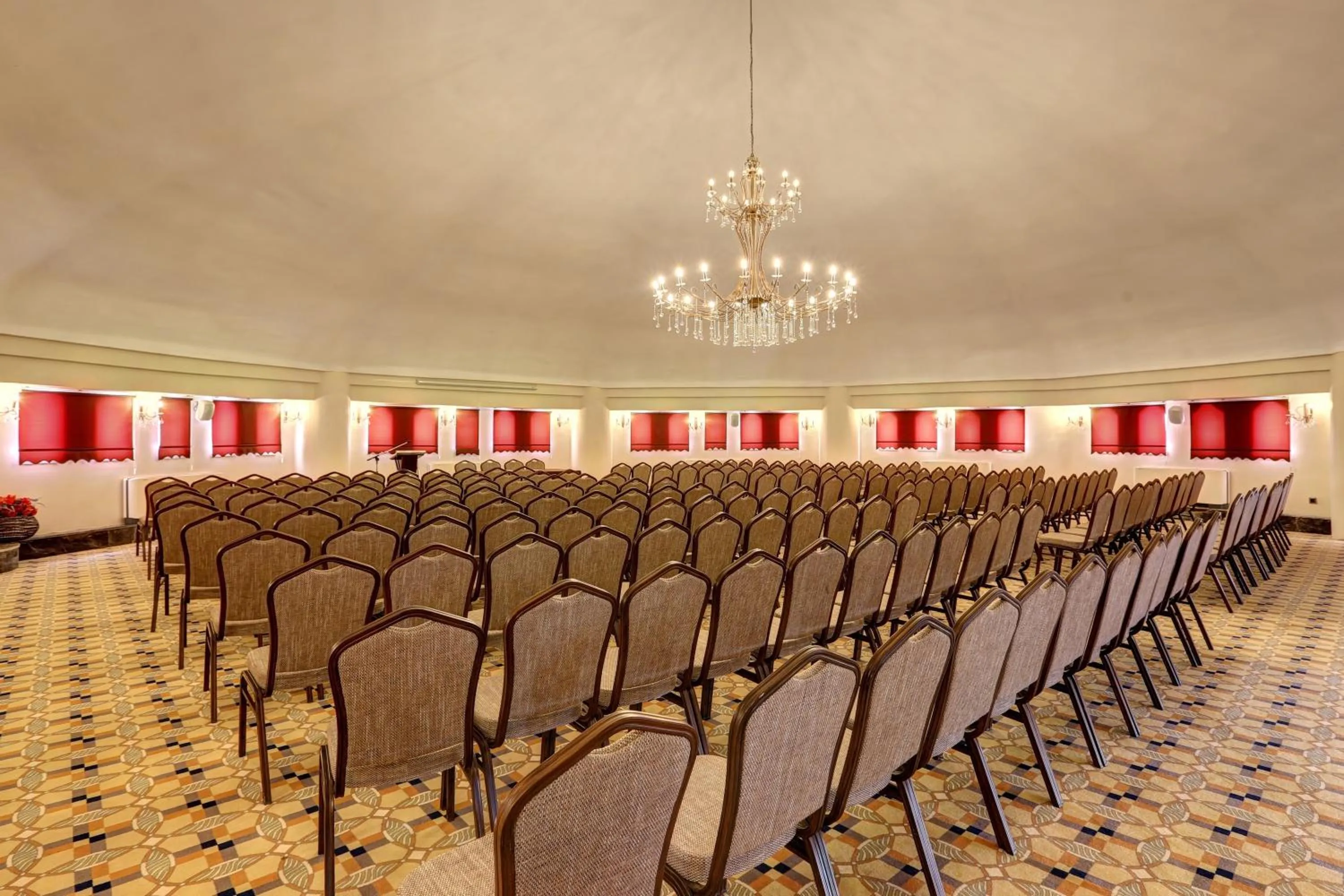 Meeting/conference room in Suhan Cappadocia Hotel & Spa