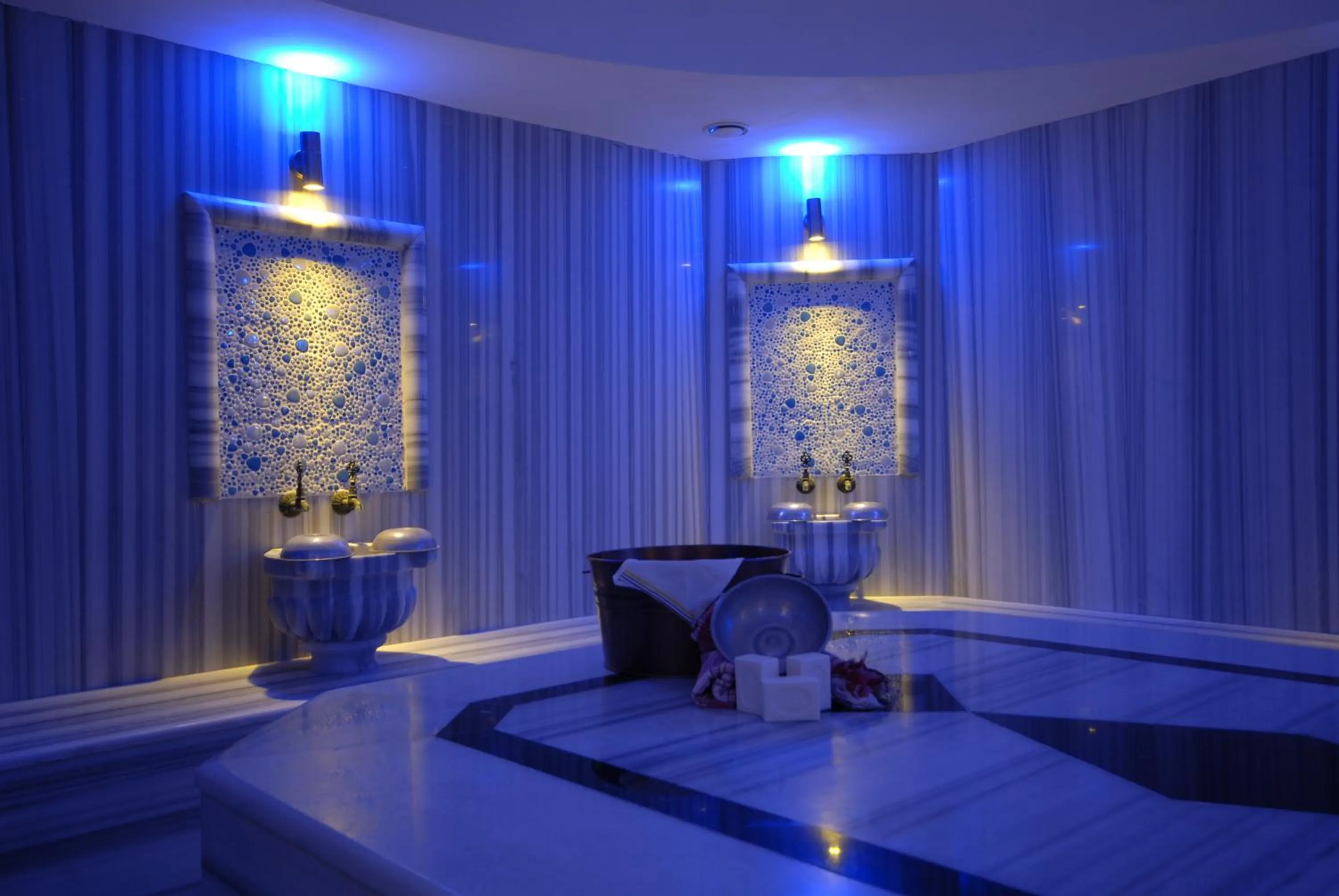 Public Bath in Suhan Cappadocia Hotel & Spa