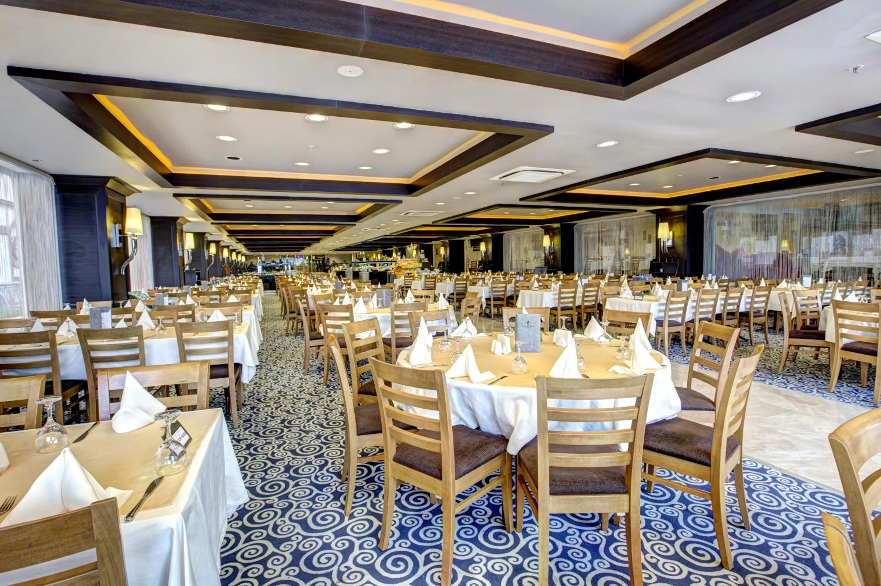 Restaurant/places to eat in Suhan Cappadocia Hotel & Spa