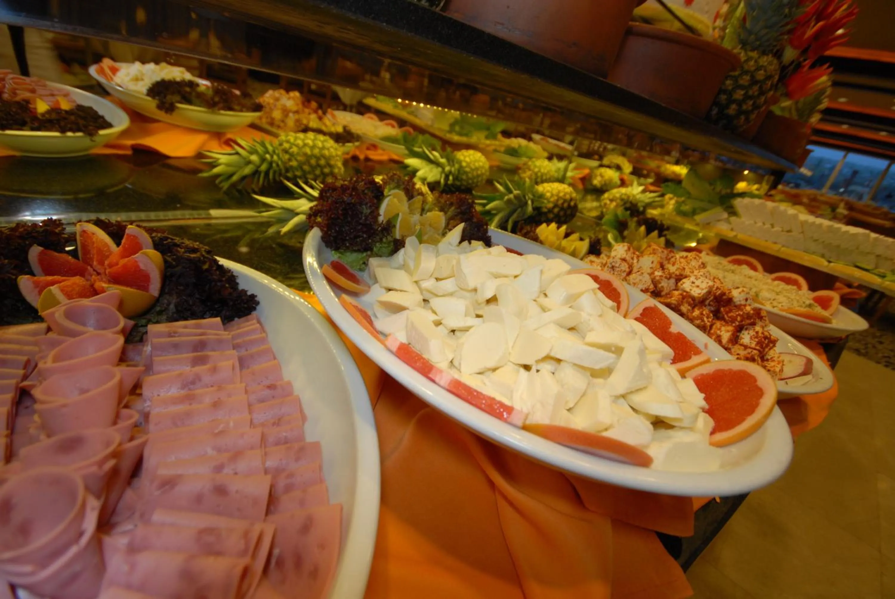 Food and drinks in Suhan Cappadocia Hotel & Spa