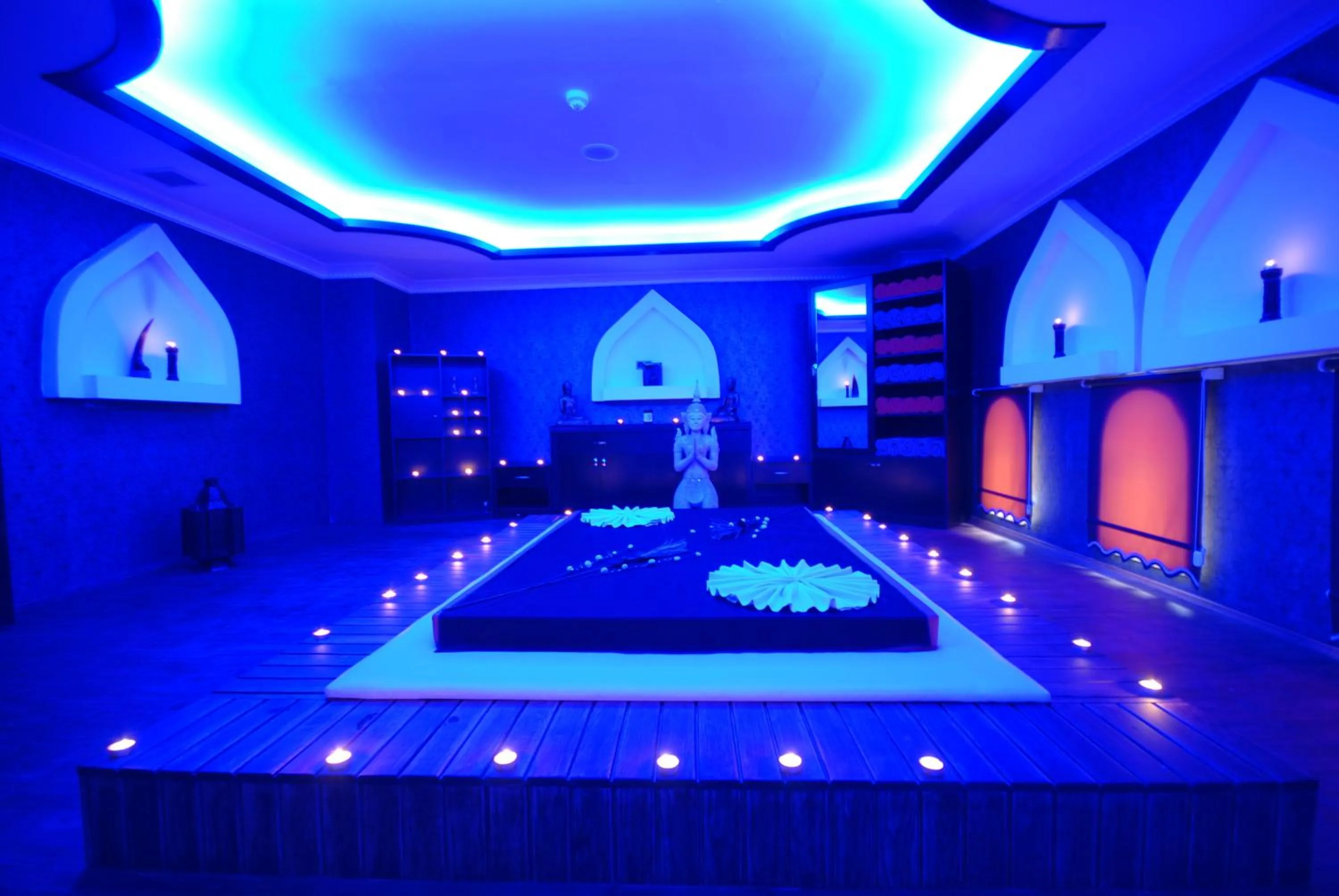 Spa and wellness centre/facilities in Suhan Cappadocia Hotel & Spa