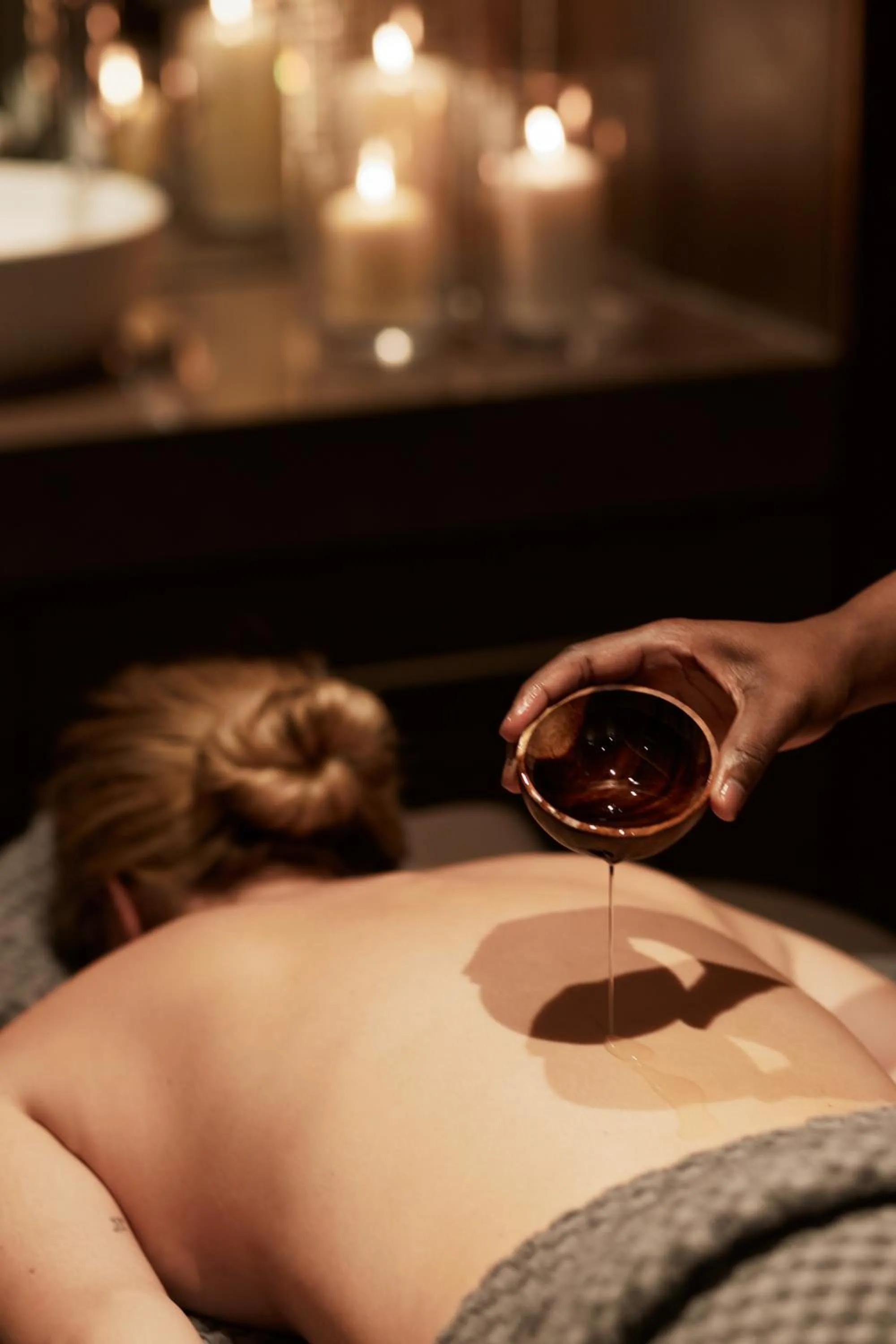 Spa and wellness centre/facilities in Fawsley Hall Hotel