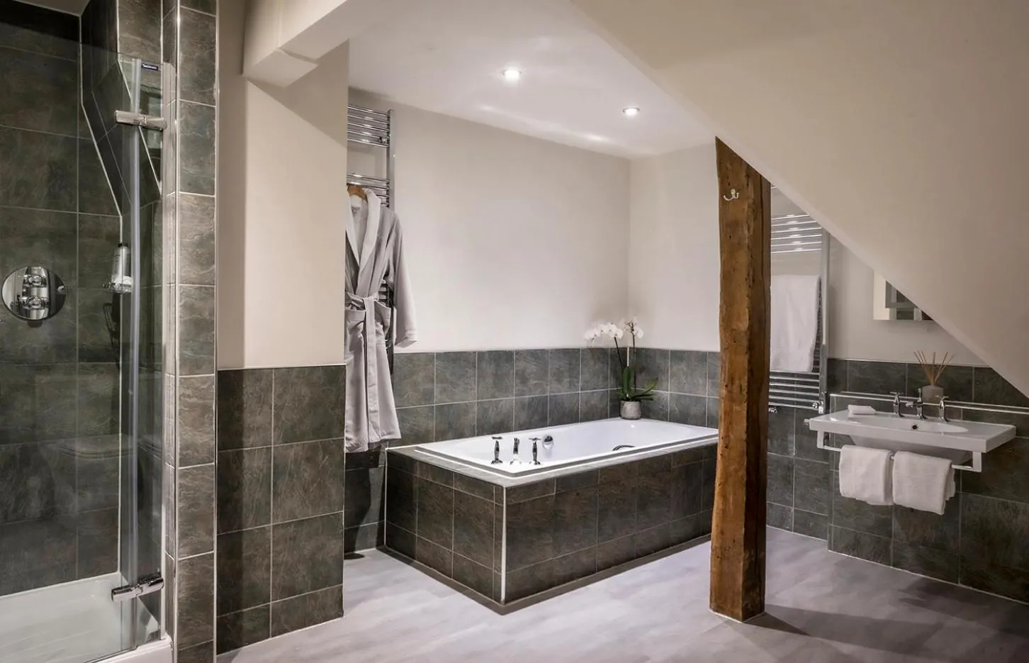 Superior Double or Twin in Fawsley Hall Hotel