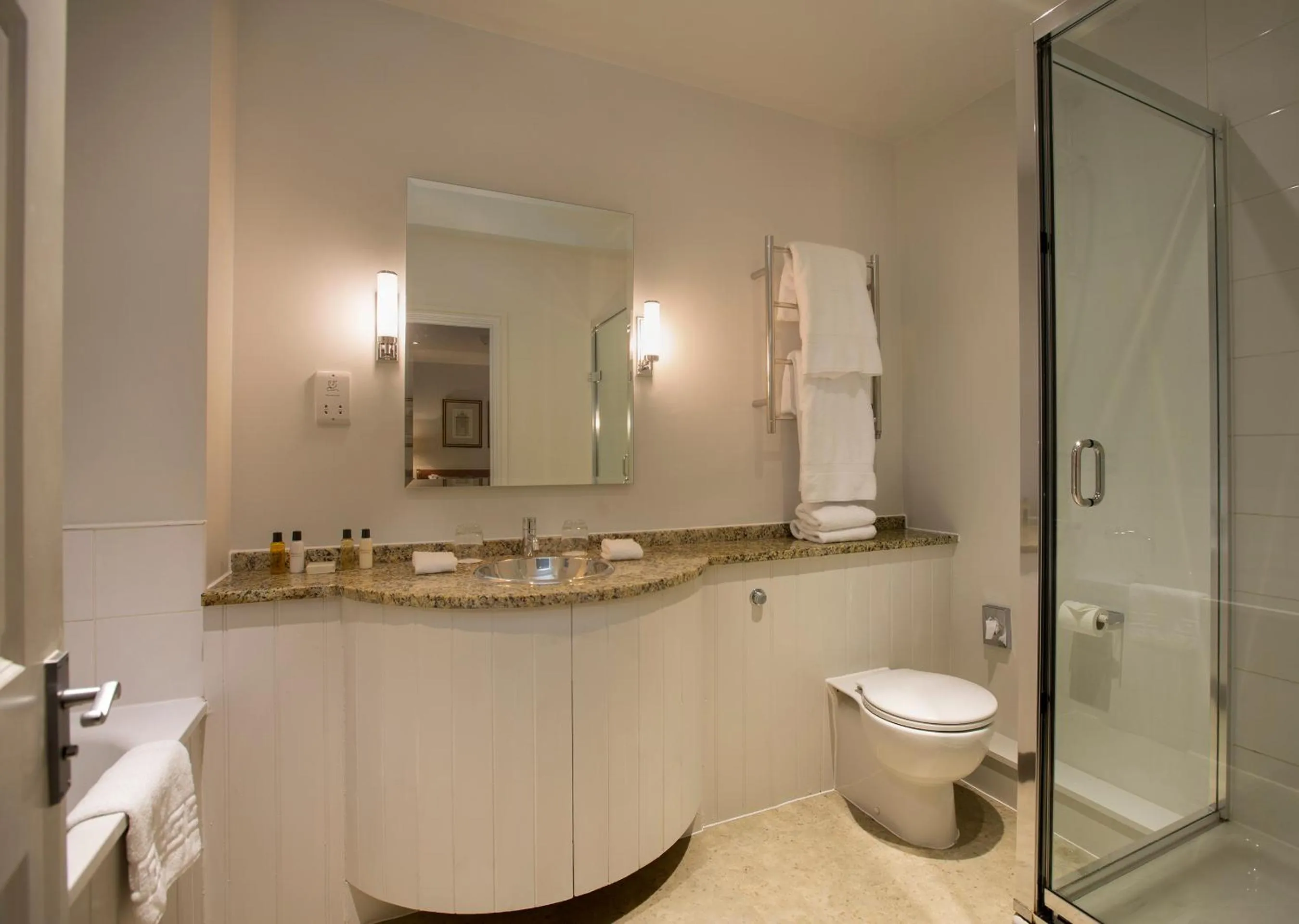 Classic Double Room in Fawsley Hall Hotel