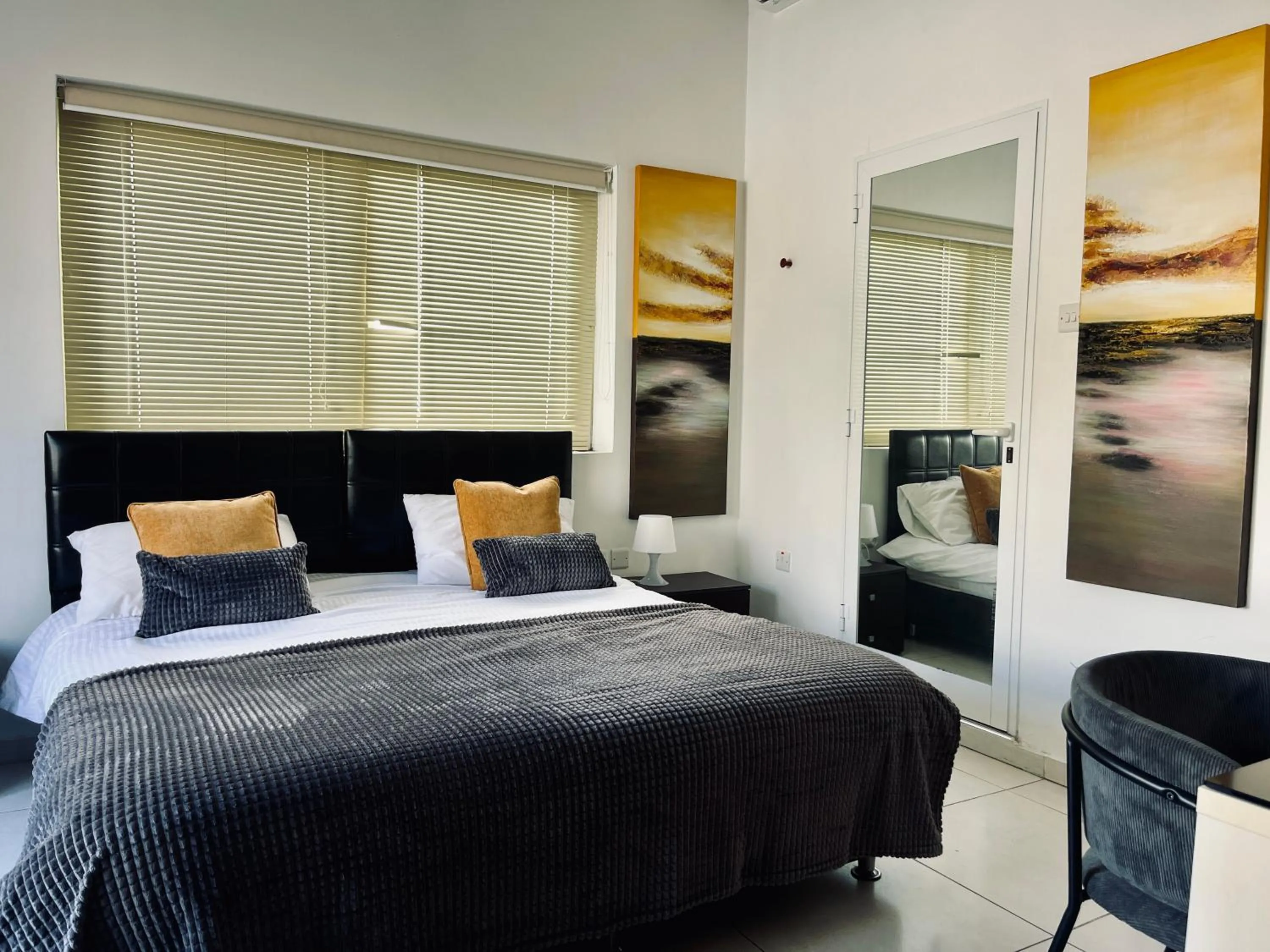 Balcony/Terrace, Bed in 8villa