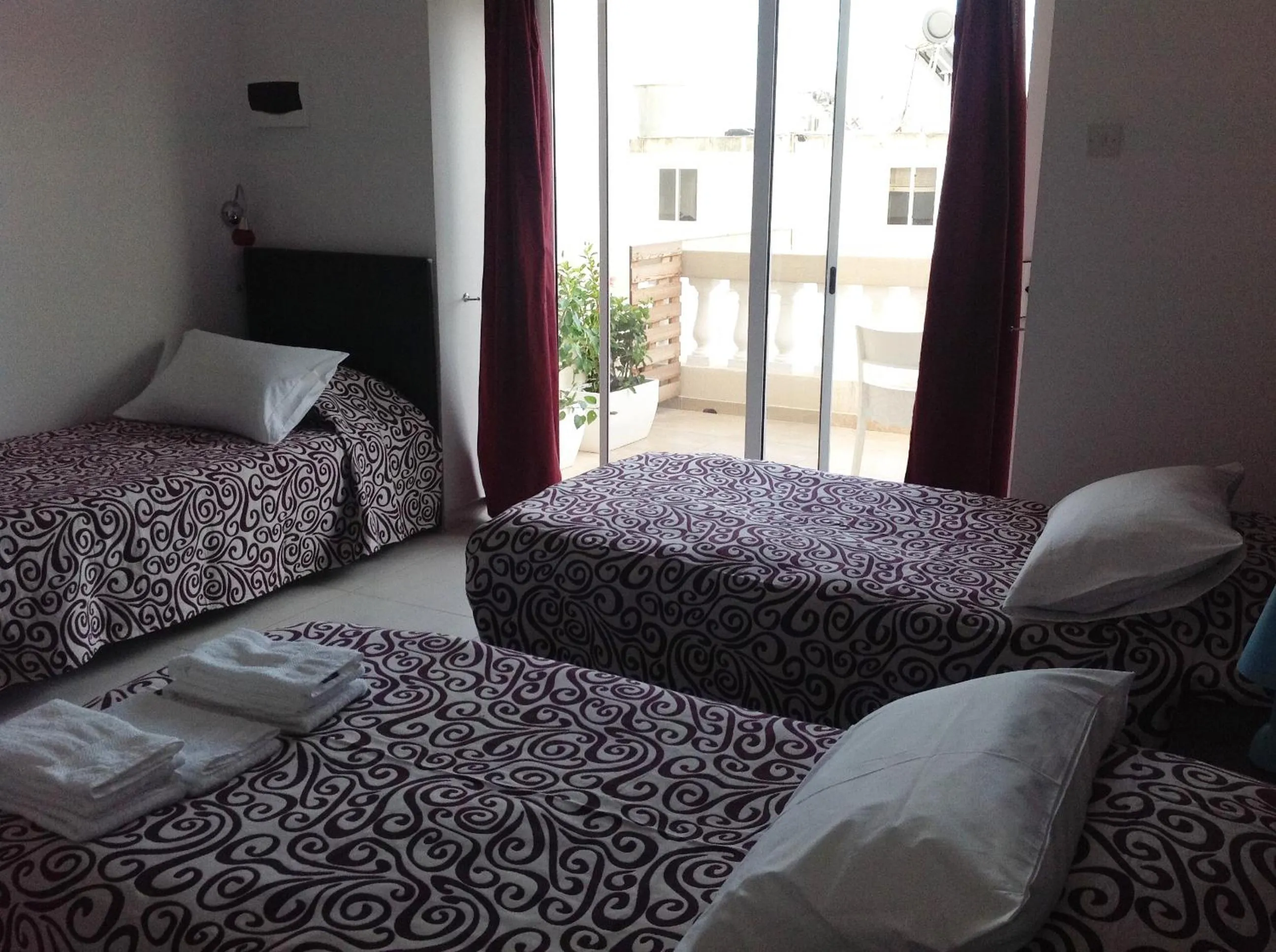 Photo of the whole room, Bed in 8villa