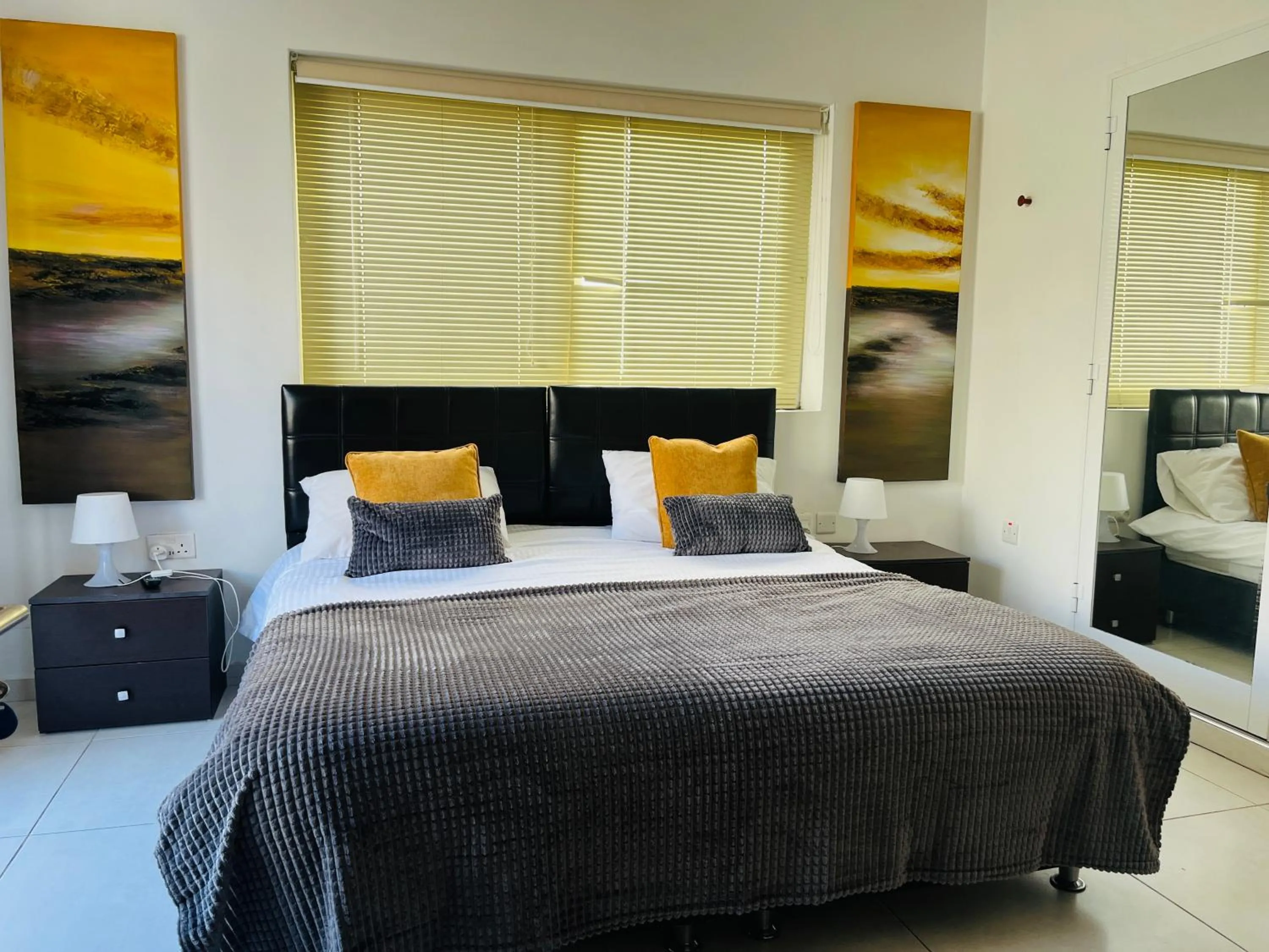 Balcony/Terrace, Bed in 8villa