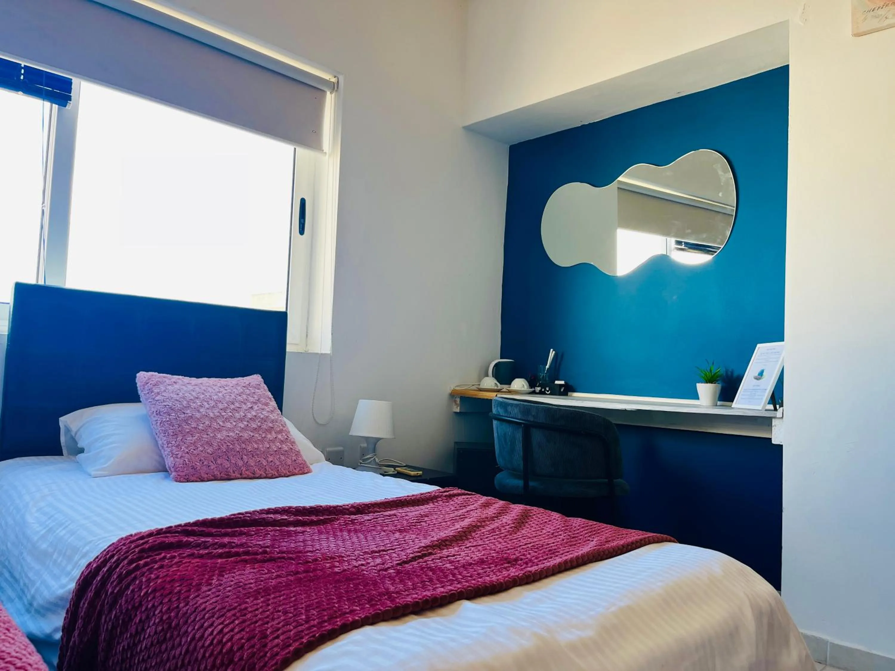 Bedroom, Bed in 8villa