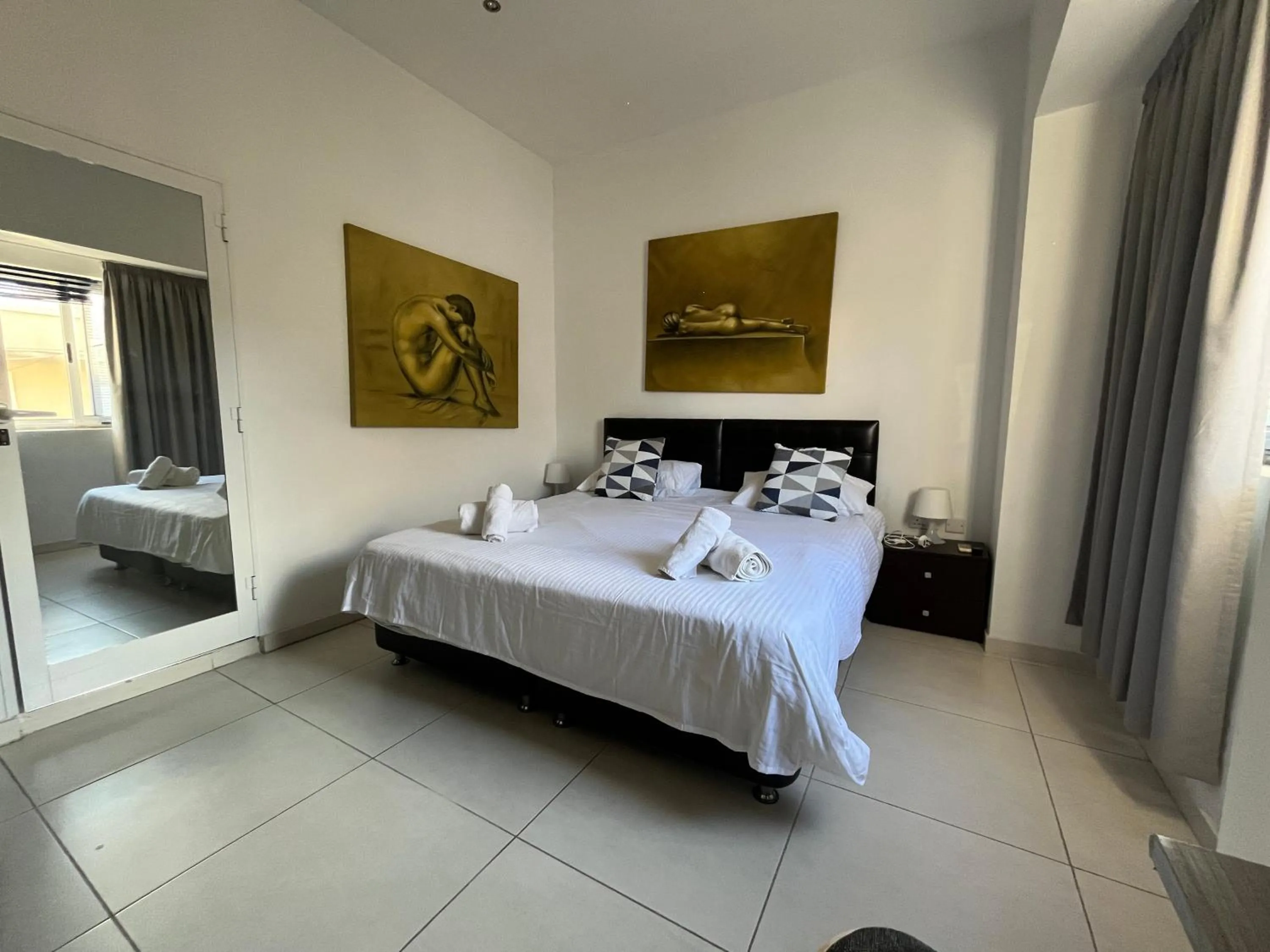 Bedroom, Bed in 8villa