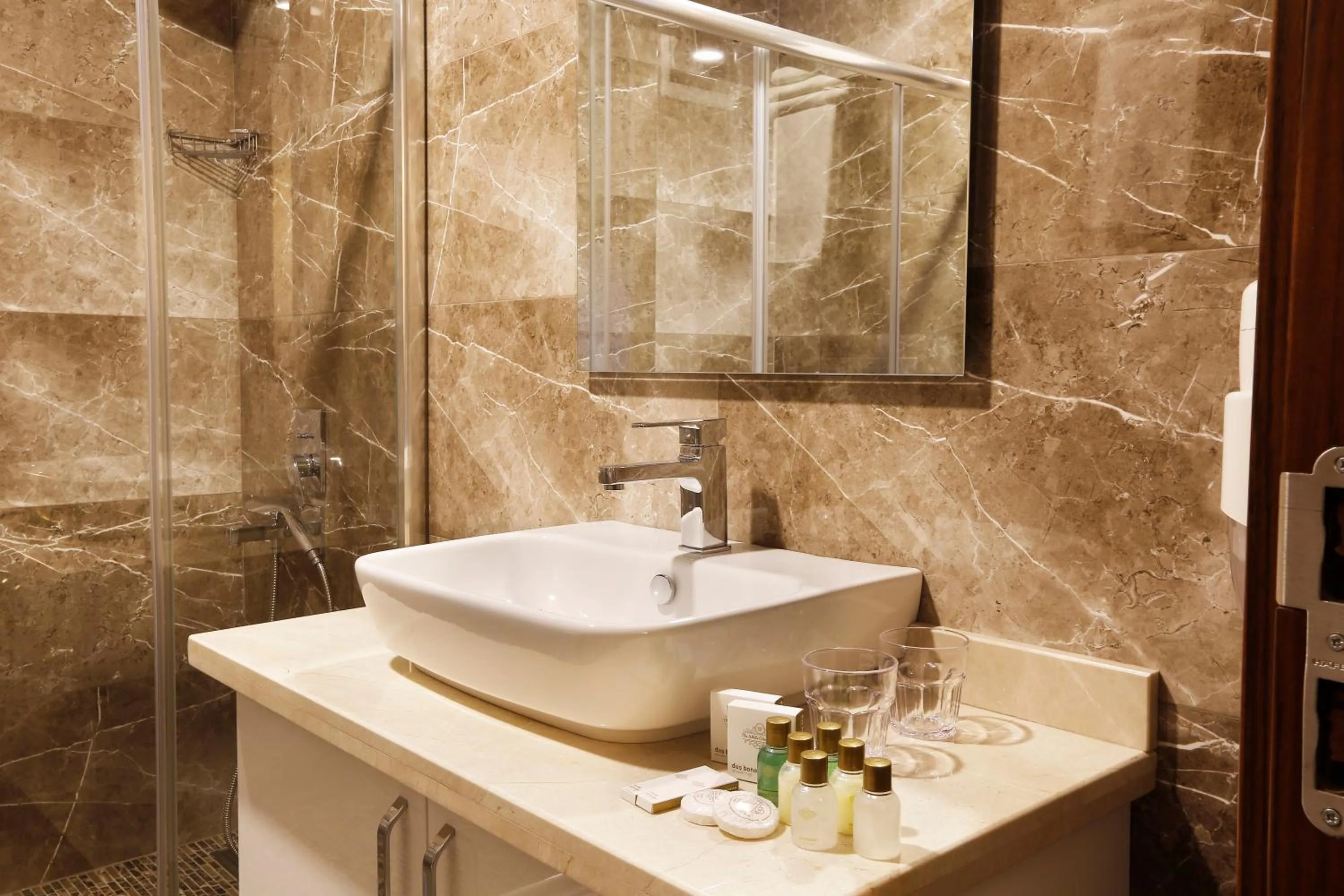 Bathroom in The White Orient Hotel