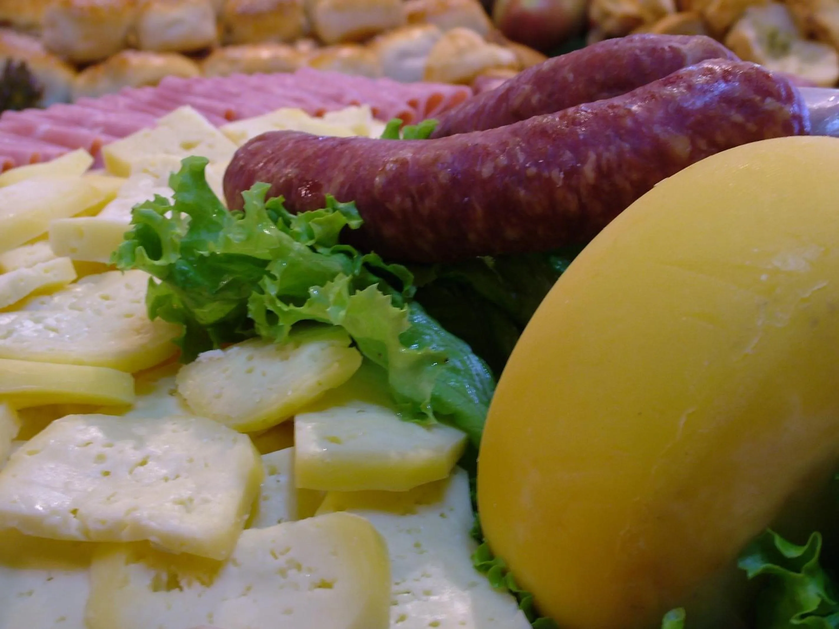 Restaurant/places to eat in Hotel Sky Gramado