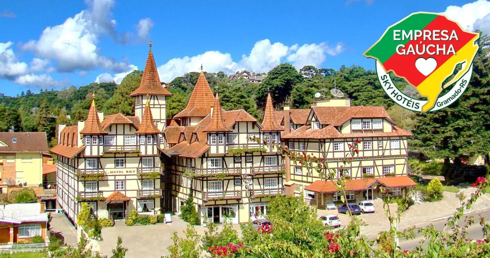 Hotel Sky Gramado