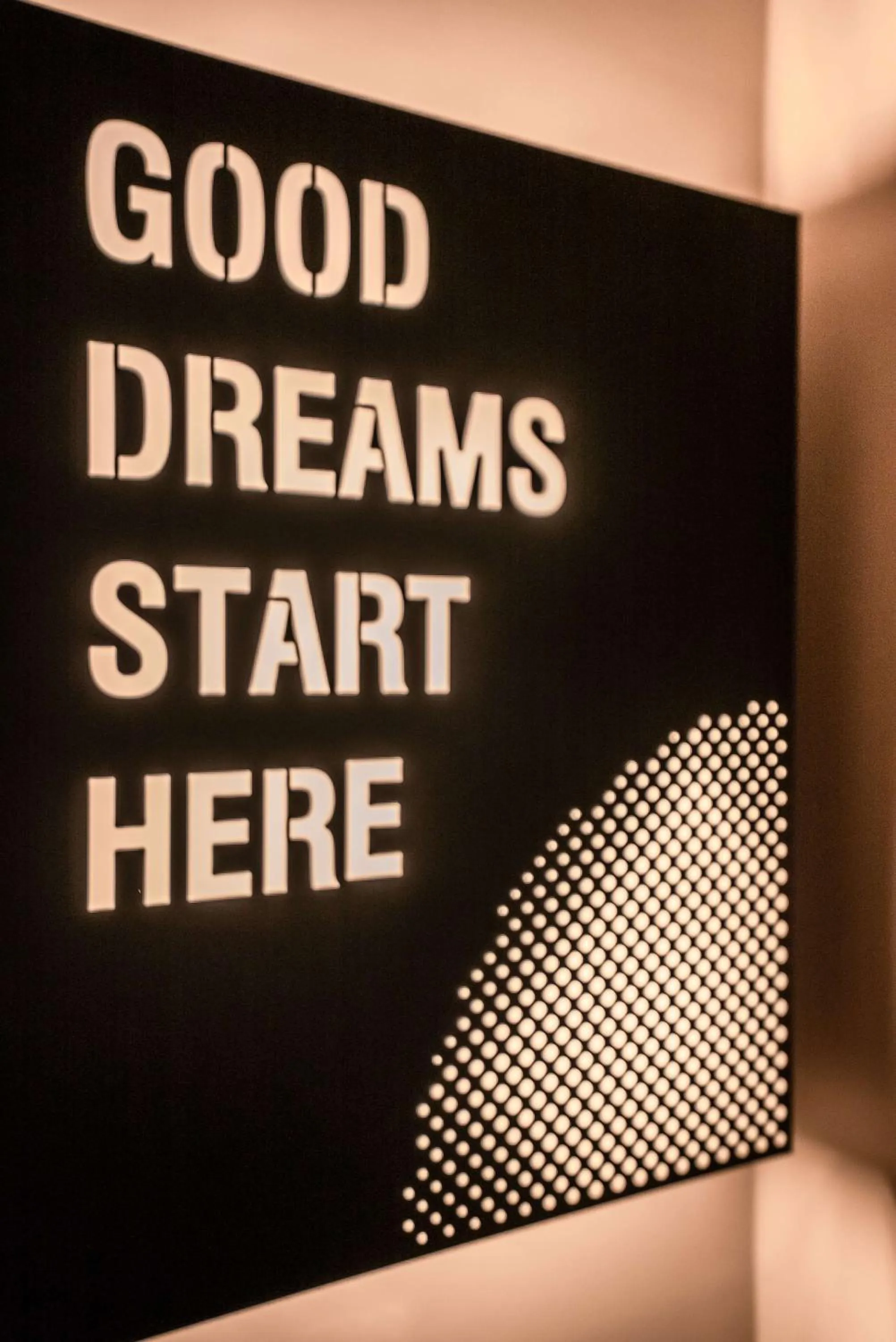 Bedroom in The Bentley Hotel Southampton