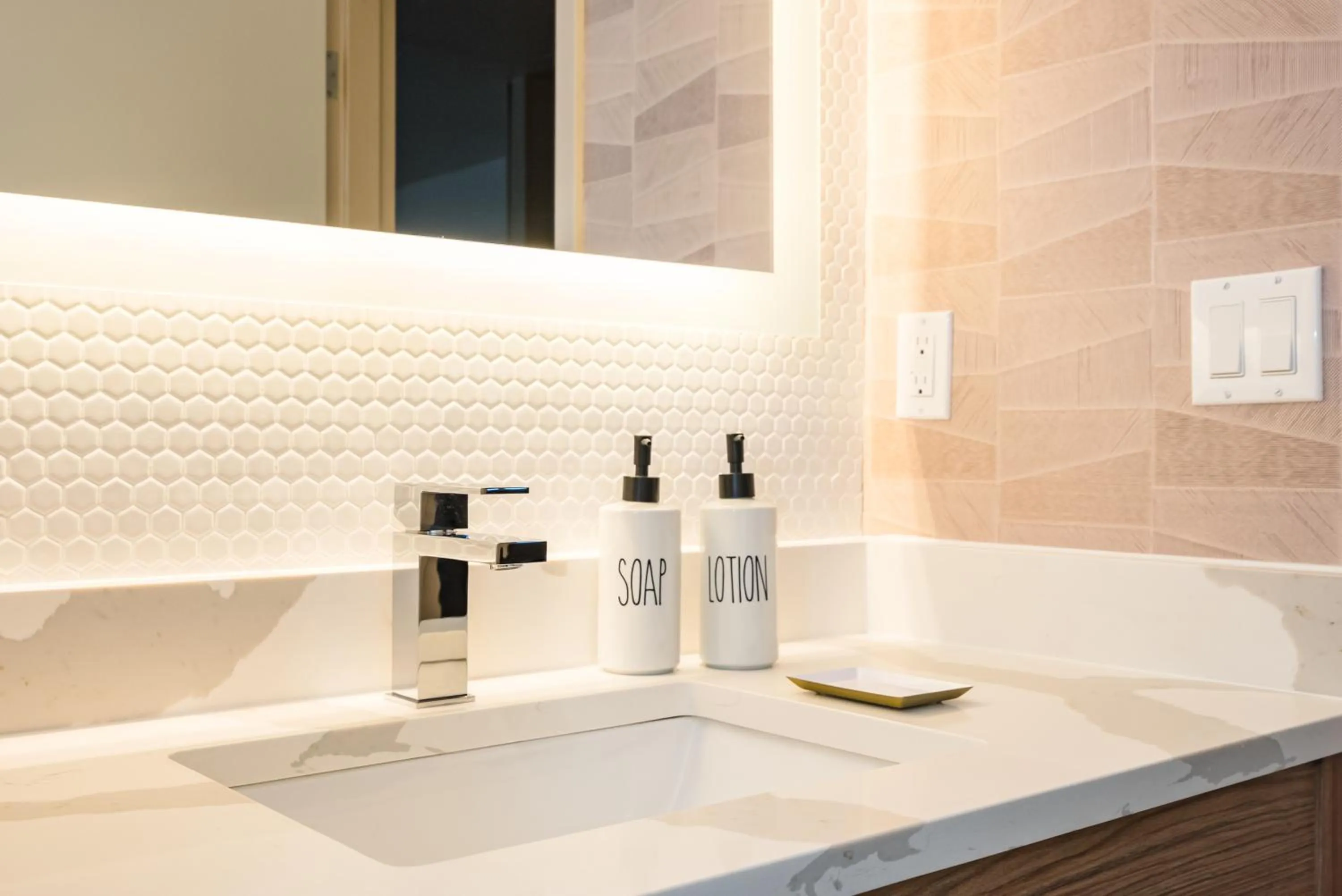 Bathroom in The Bentley Hotel Southampton