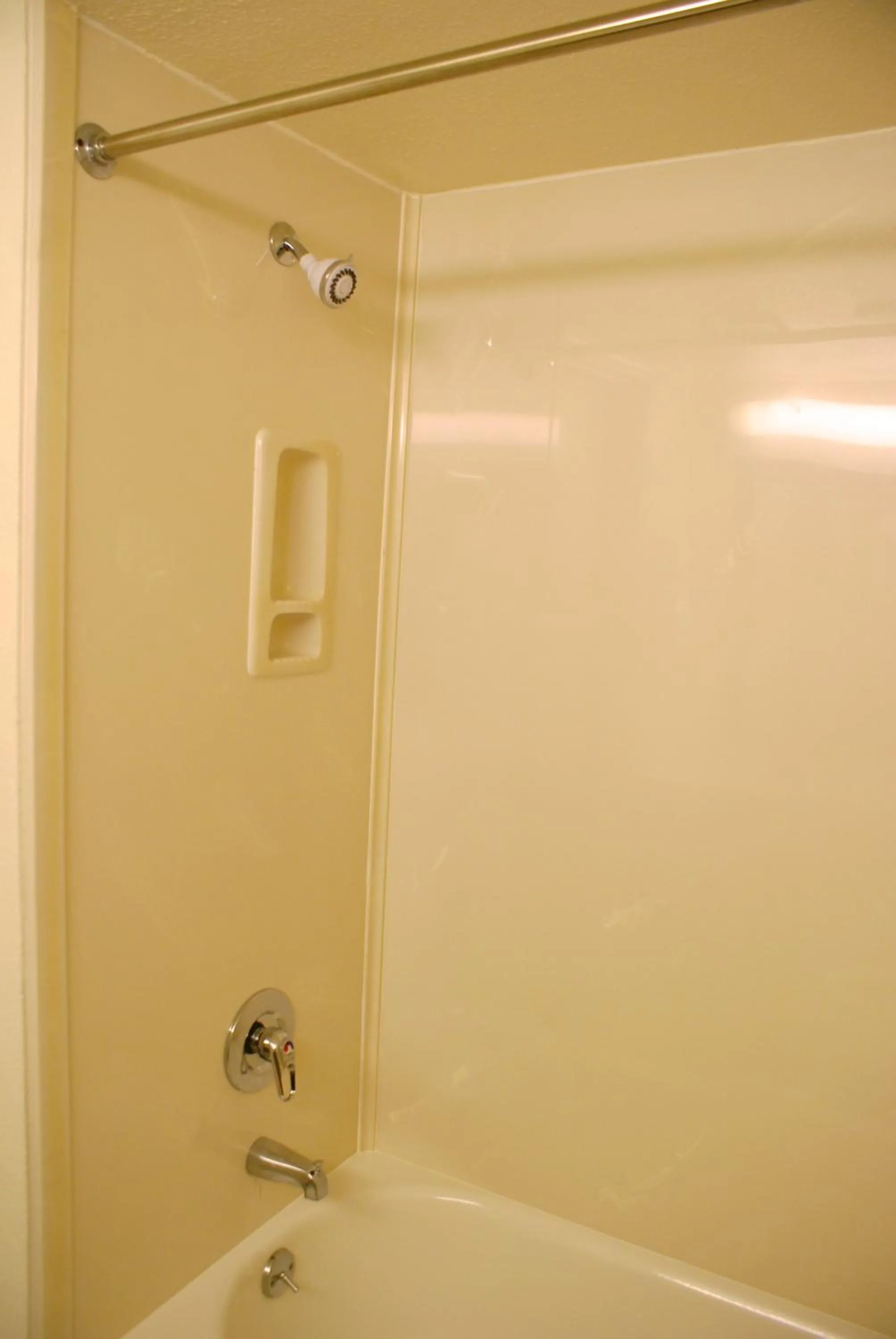 Bathroom in Airport Inn