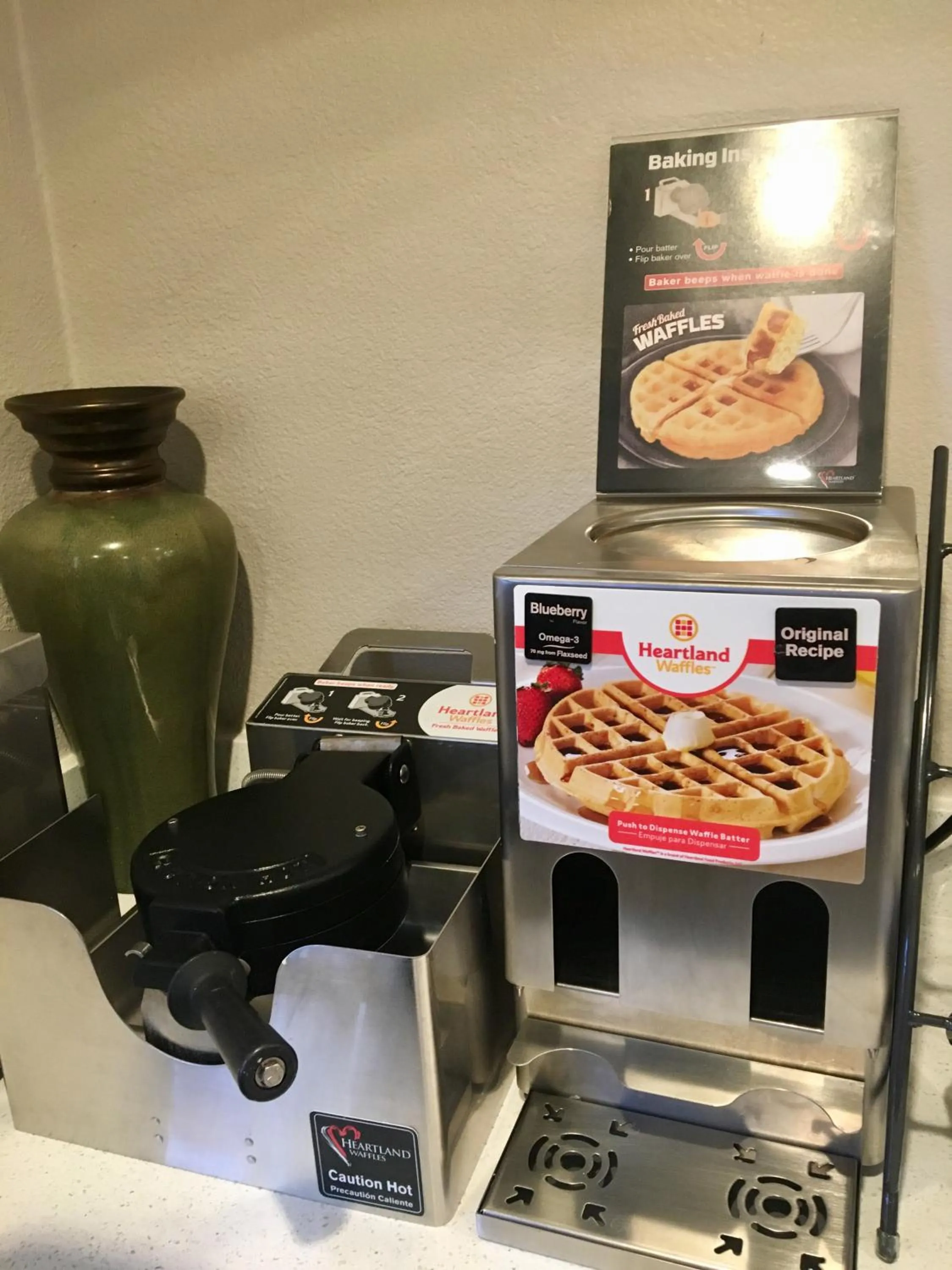 Continental breakfast in Baymont by Wyndham Phoenix I-10 near 51st Ave