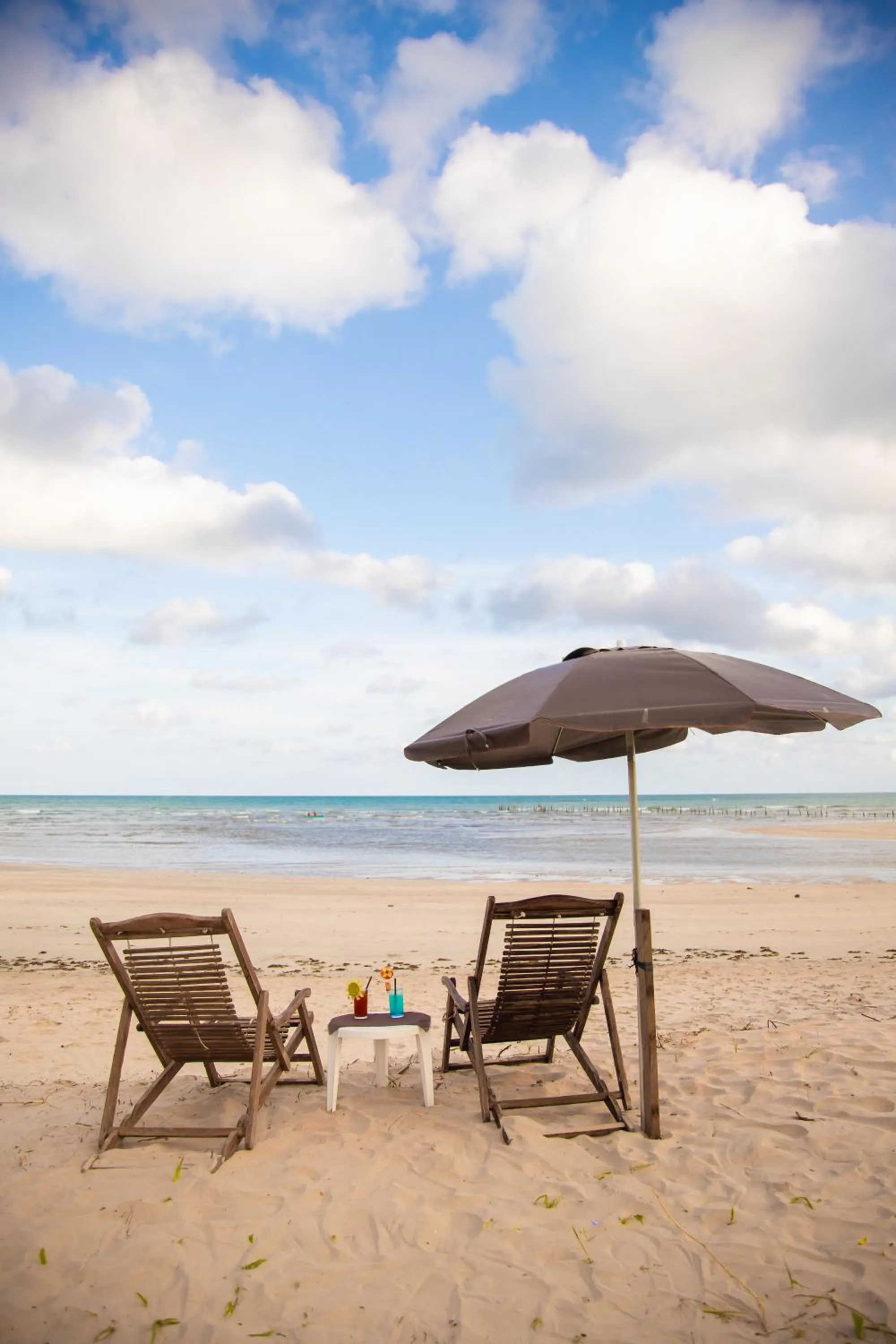 Beach in Hotel D'Anatureza