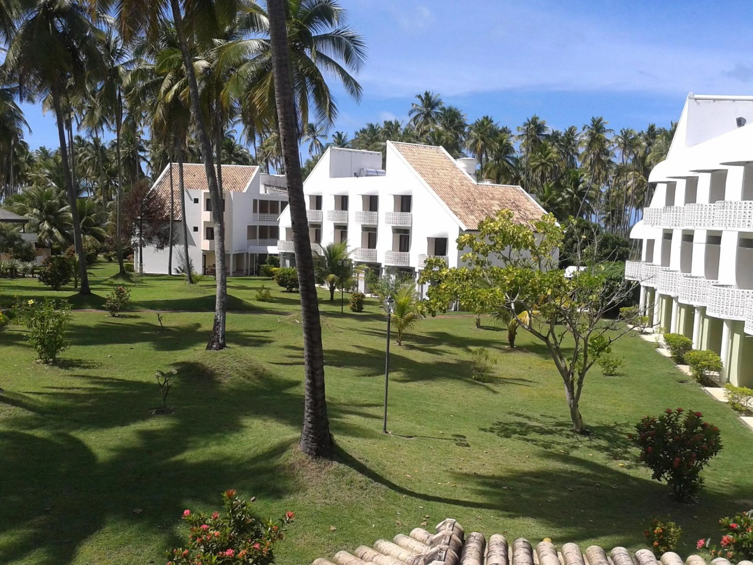 Decorative detail in Hotel D'Anatureza