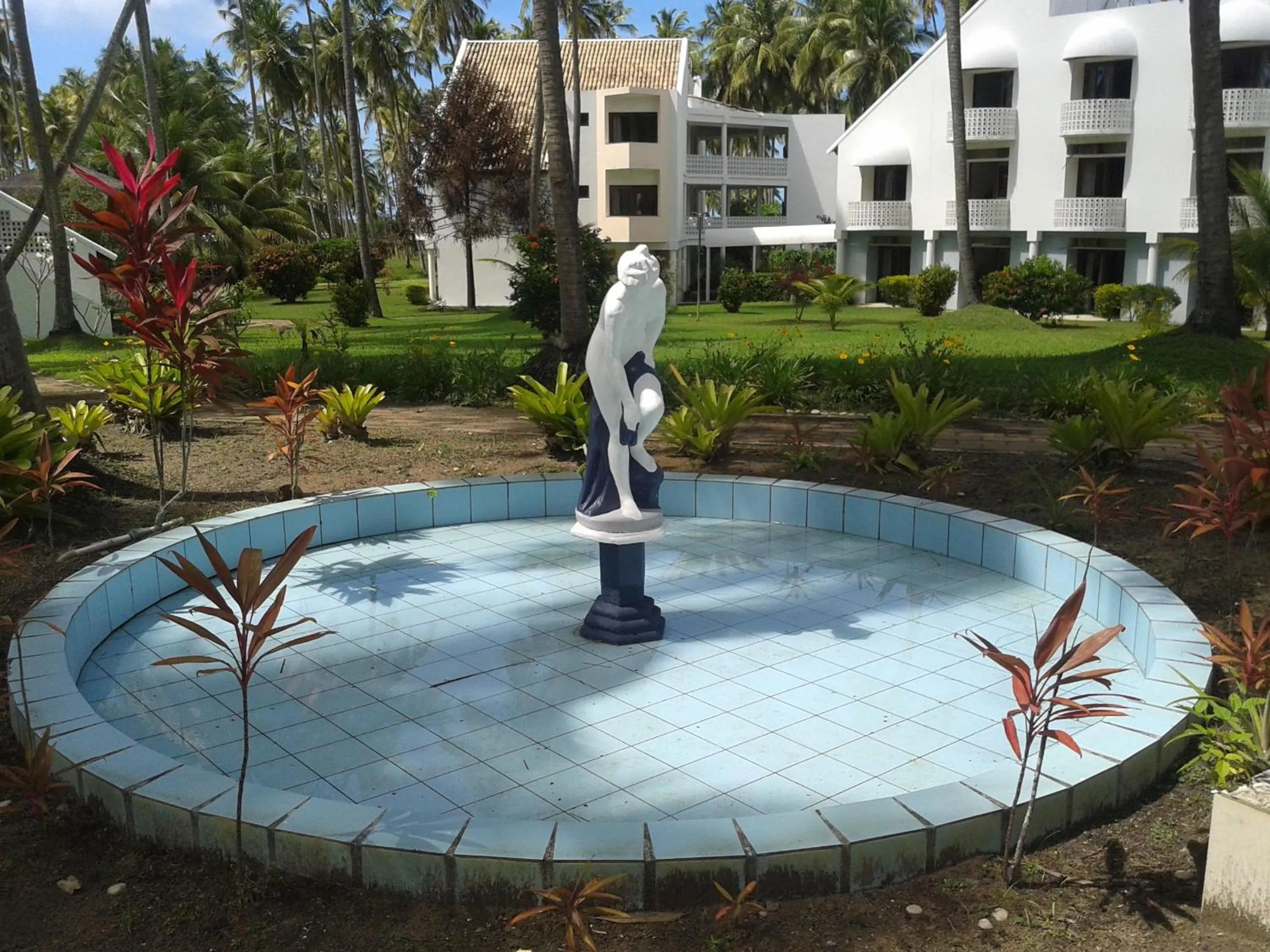 Facade/entrance in Hotel D'Anatureza