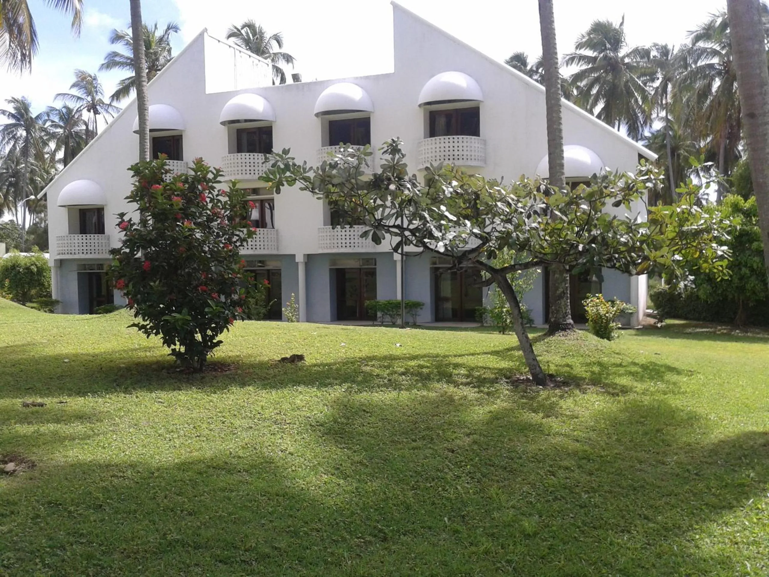 Garden in Hotel D'Anatureza