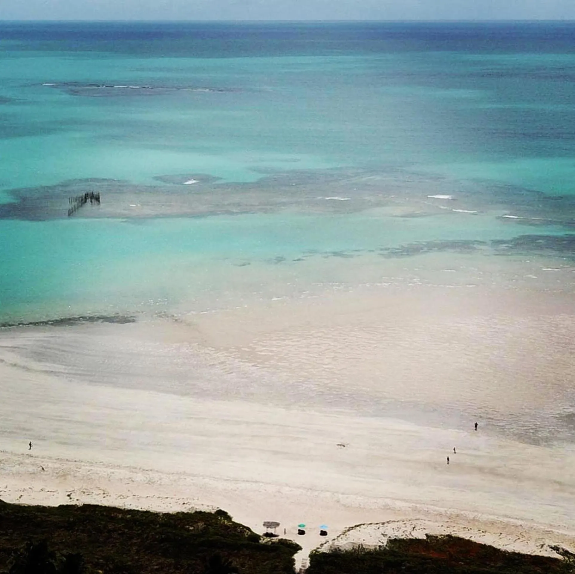 Beach in Hotel D'Anatureza