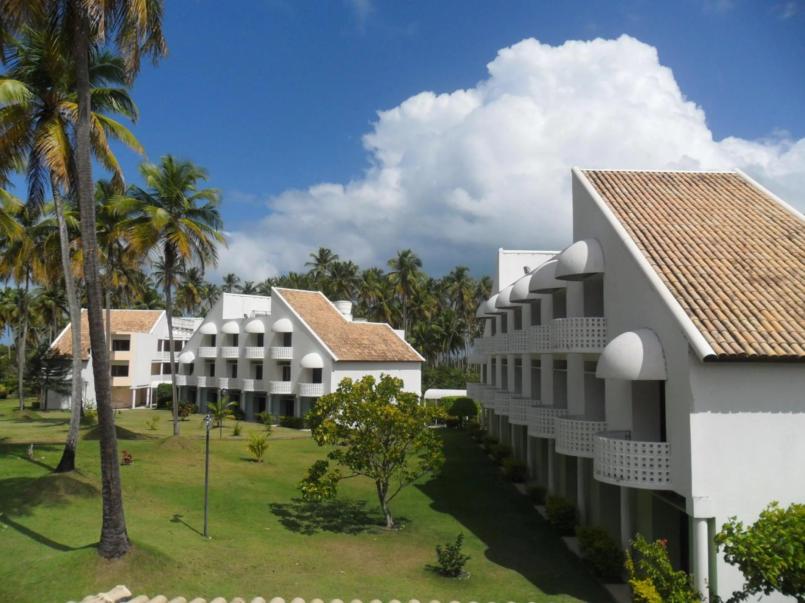 Facade/entrance in Hotel D'Anatureza