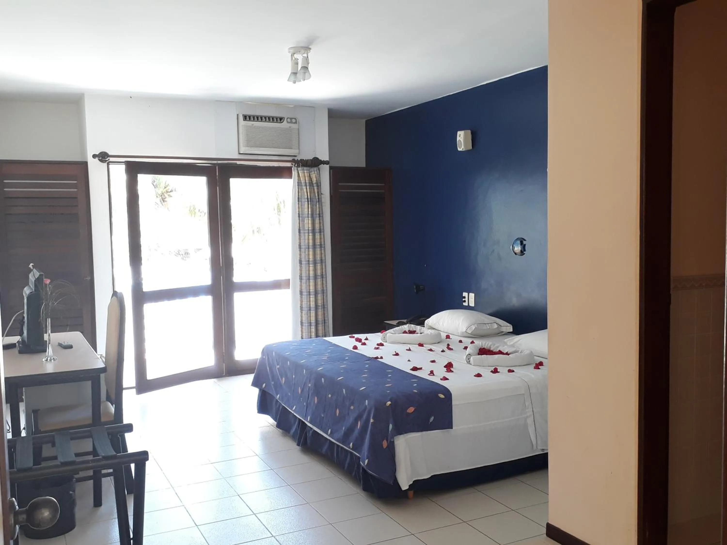 Bedroom, Bed in Hotel D'Anatureza