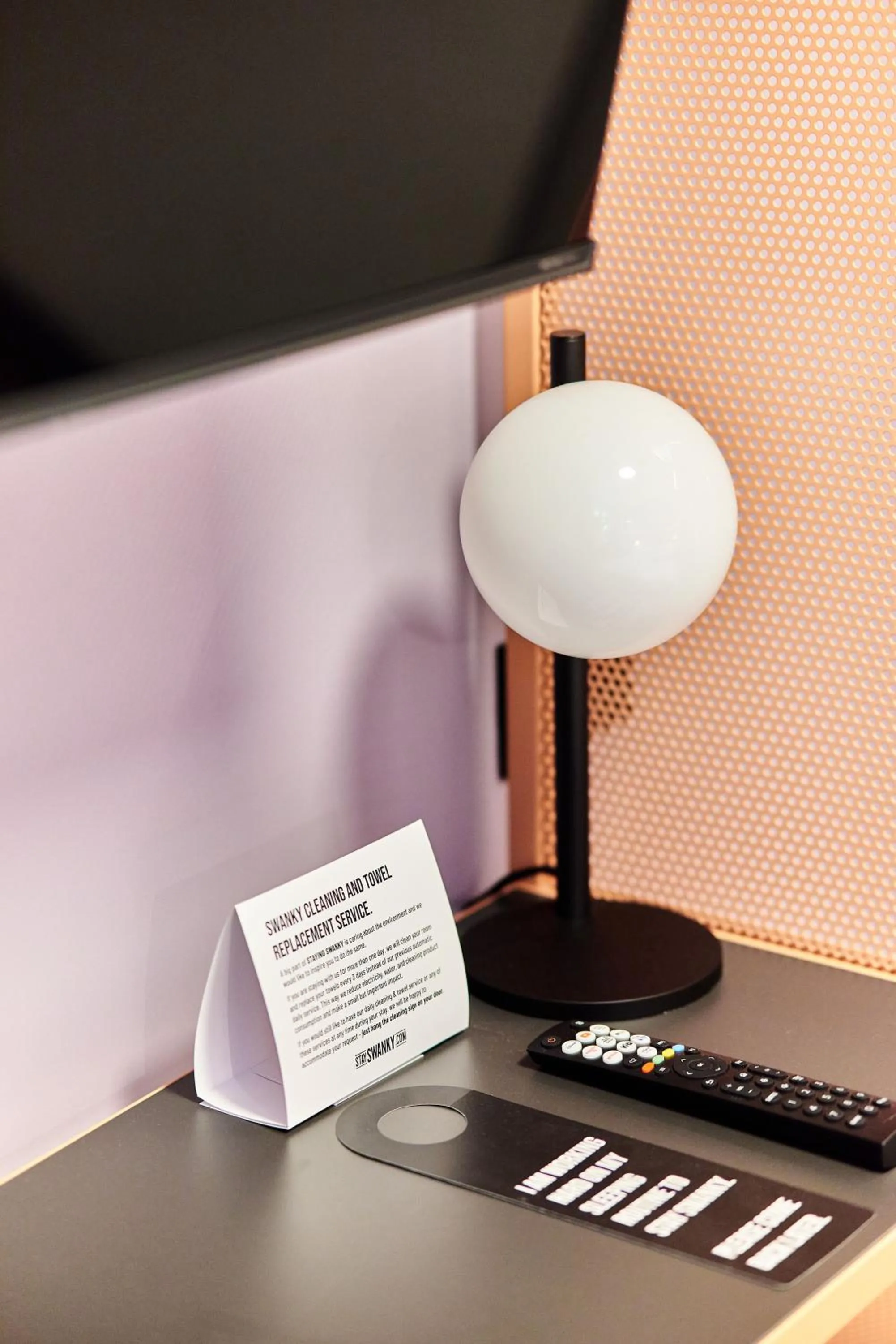 TV and multimedia in Stay Swanky Bed & Breakfast