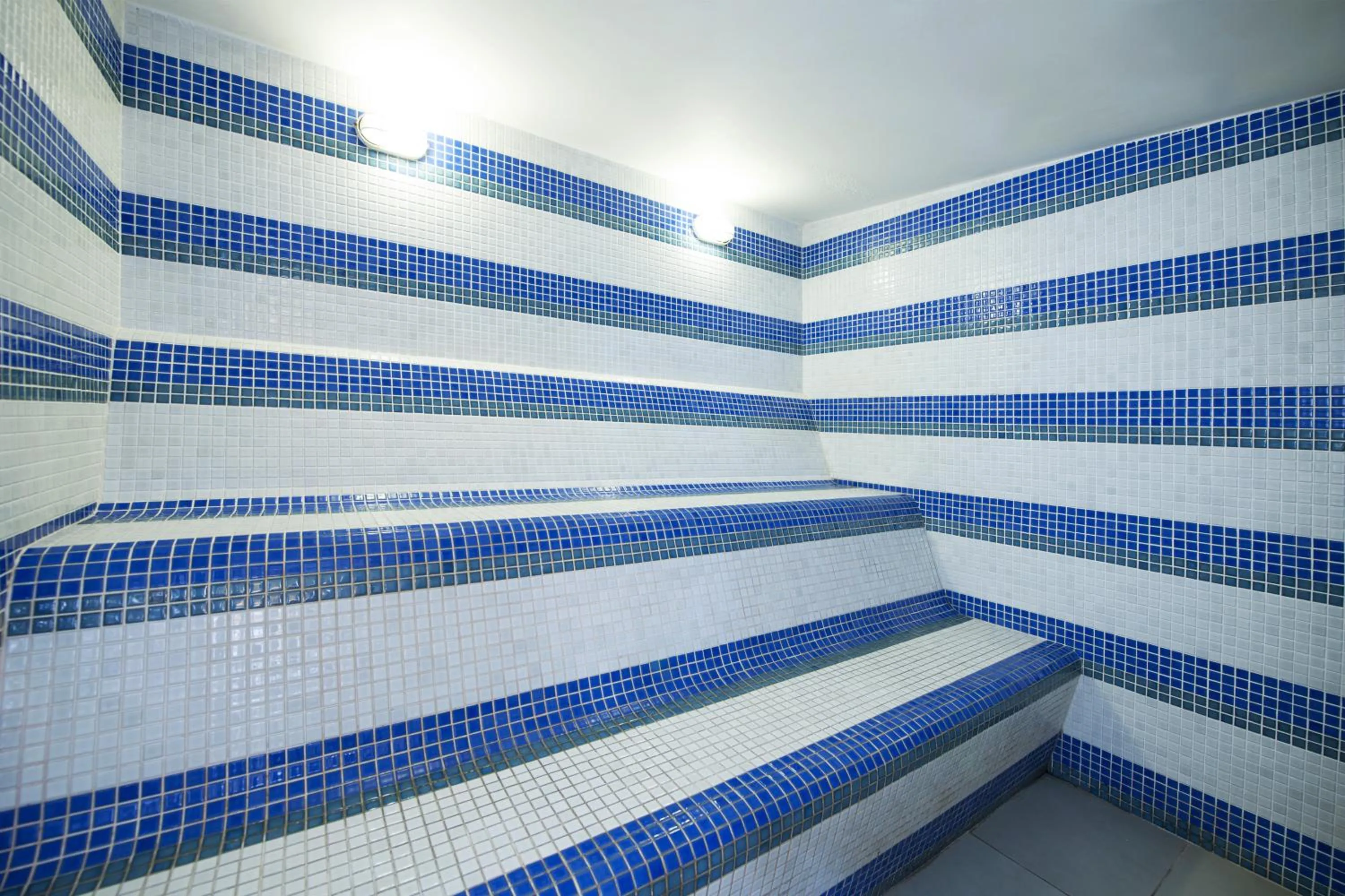 Sauna in Hotel Pontal de Ubu