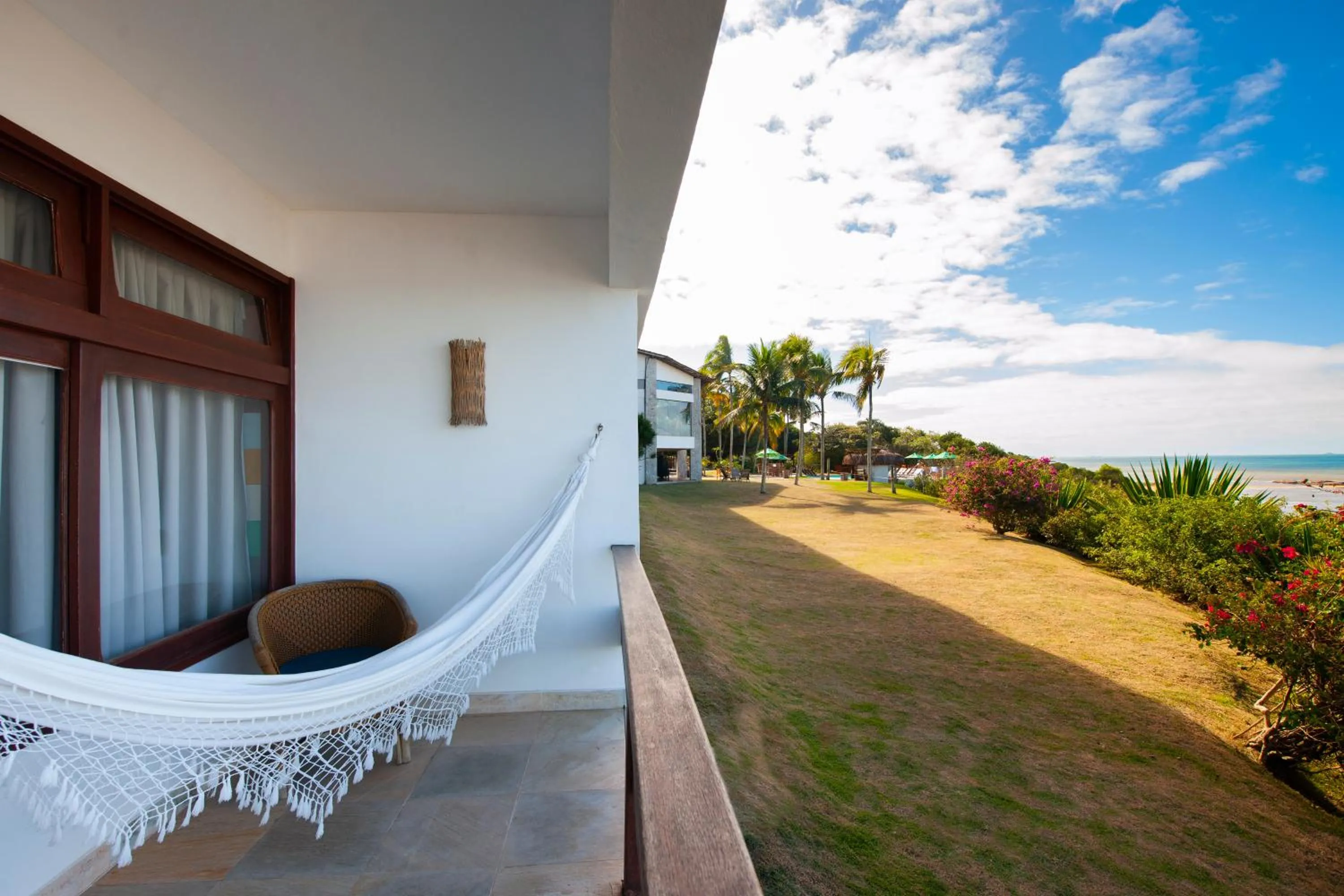 View (from property/room) in Hotel Pontal de Ubu