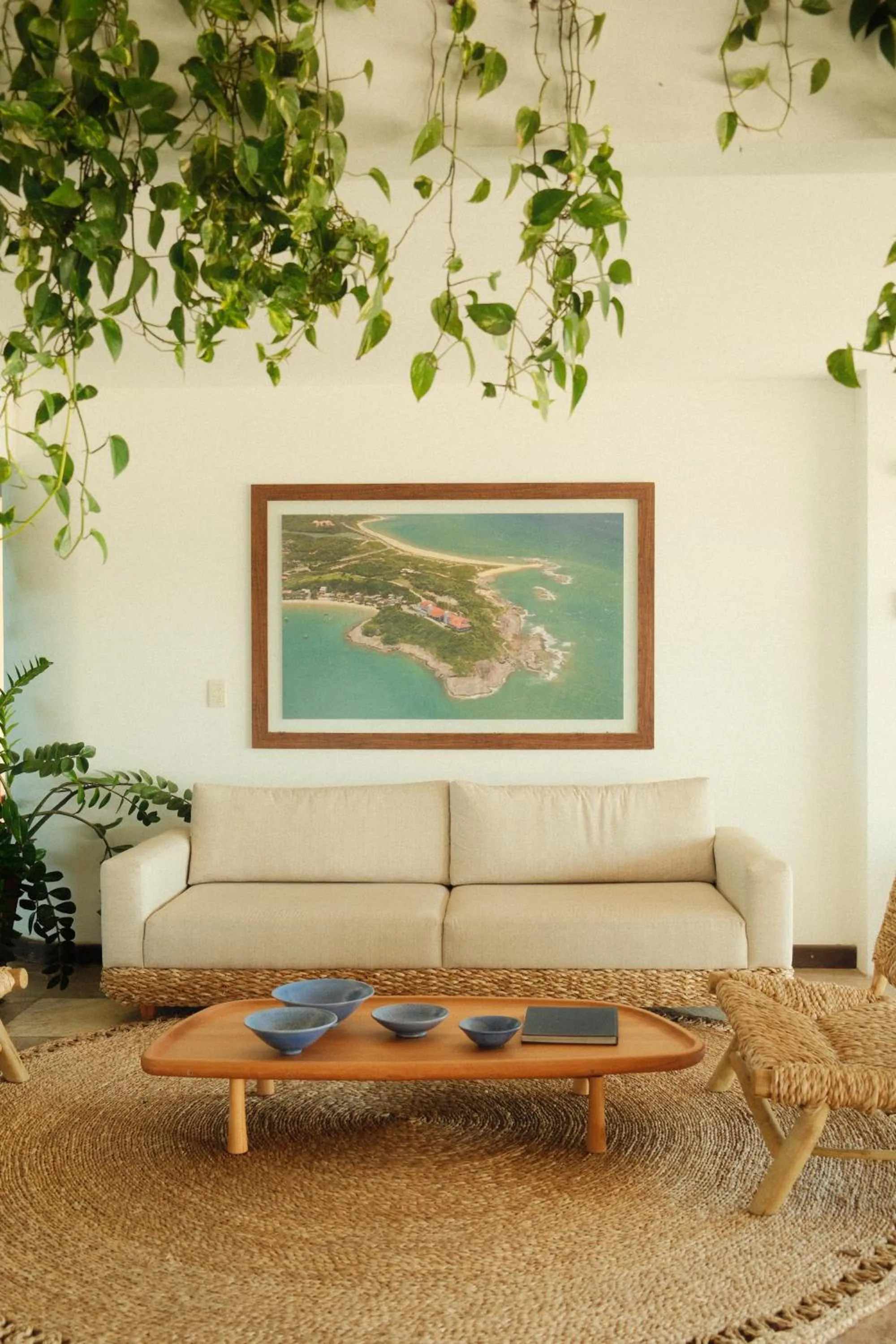 Lobby or reception in Hotel Pontal de Ubu