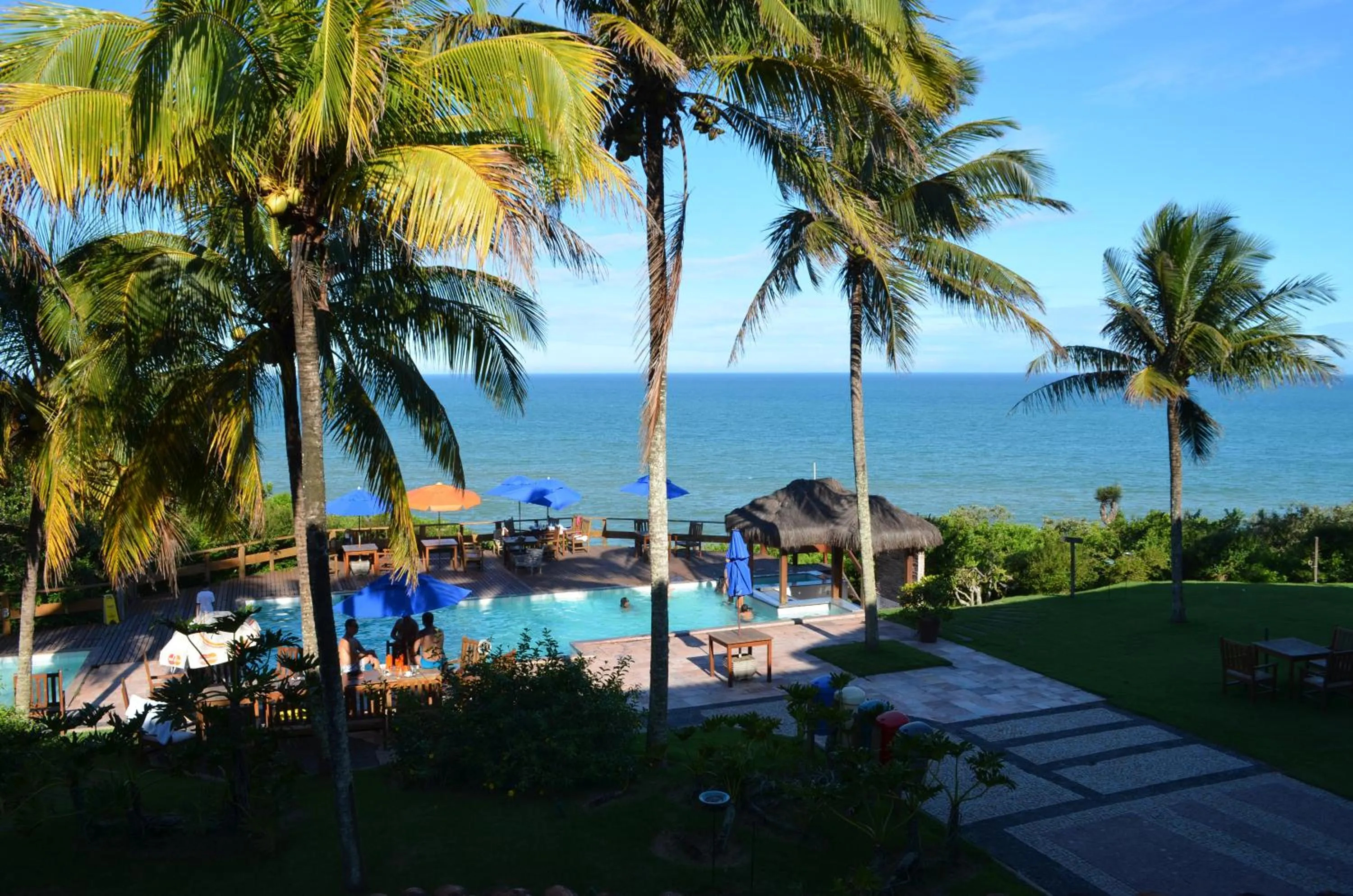 Activities in Hotel Pontal de Ubu