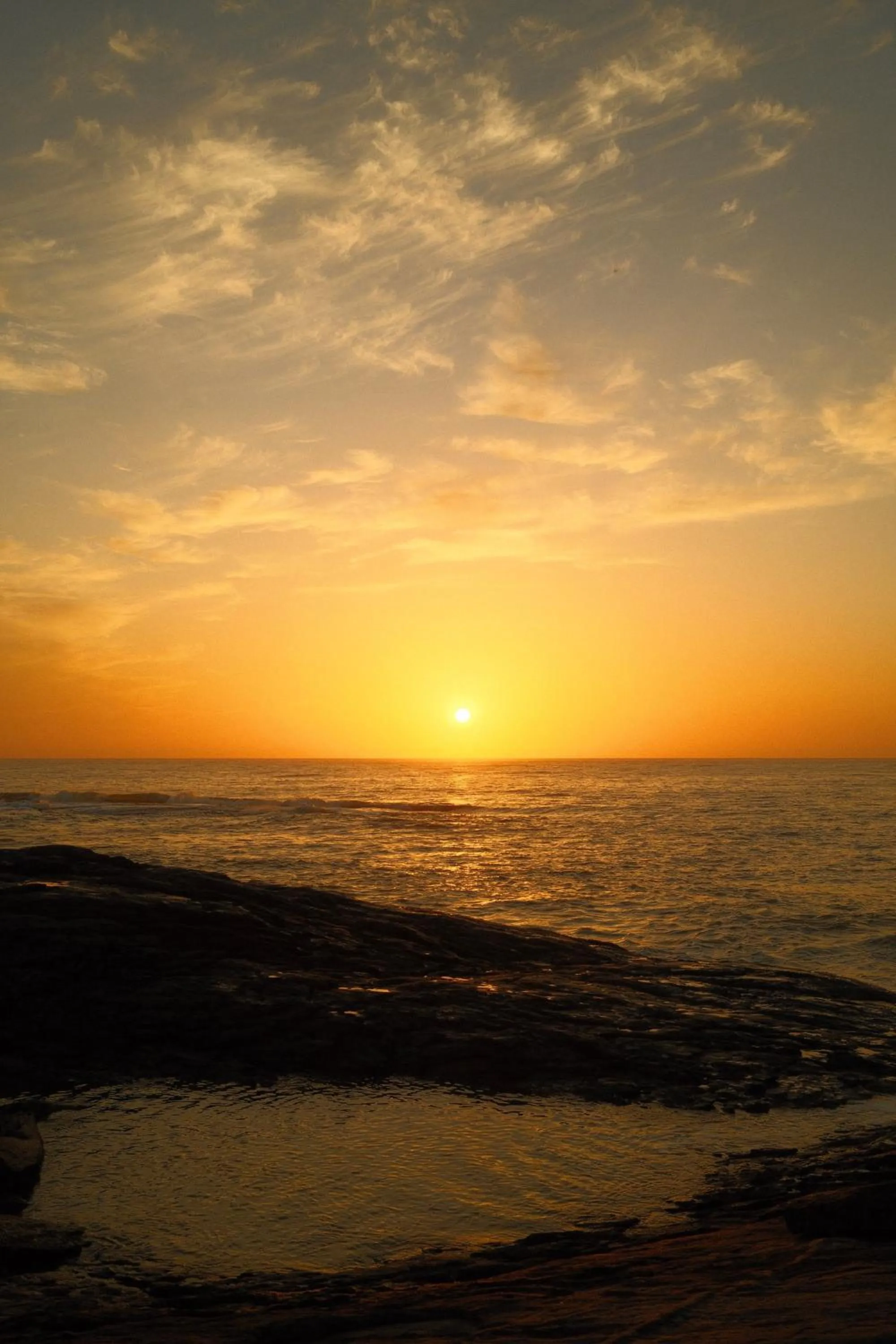 Natural landscape in Hotel Pontal de Ubu