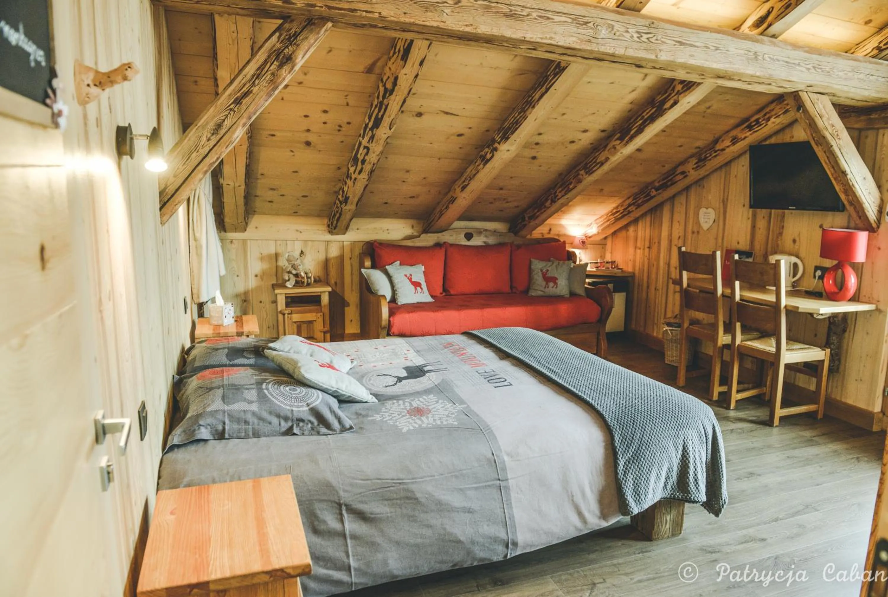 Bed in La grange d'Aldaré Chambres d'hôtes