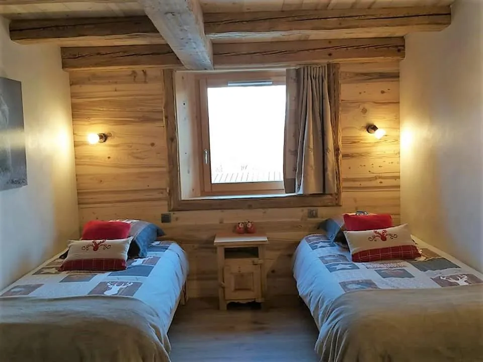 Bed in La grange d'Aldaré Chambres d'hôtes