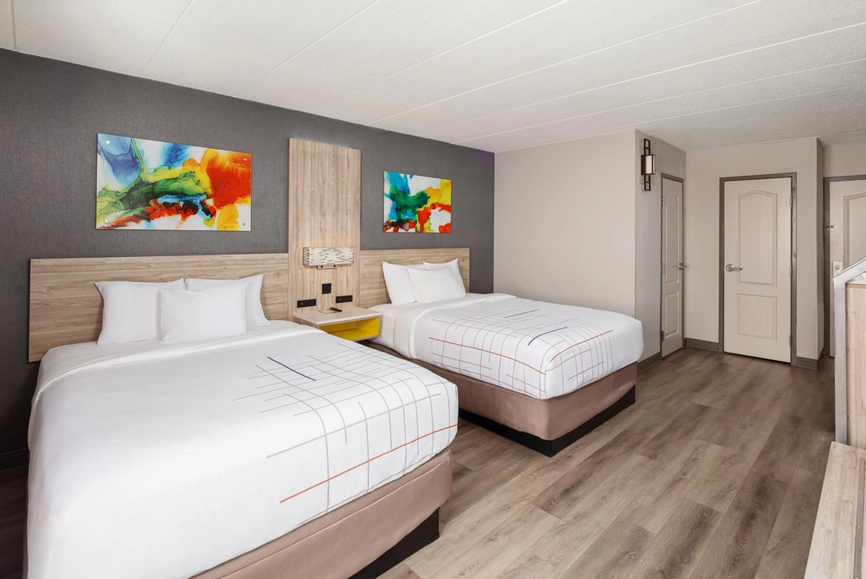 Bed in La Quinta by Wyndham Lexington Park - Patuxent