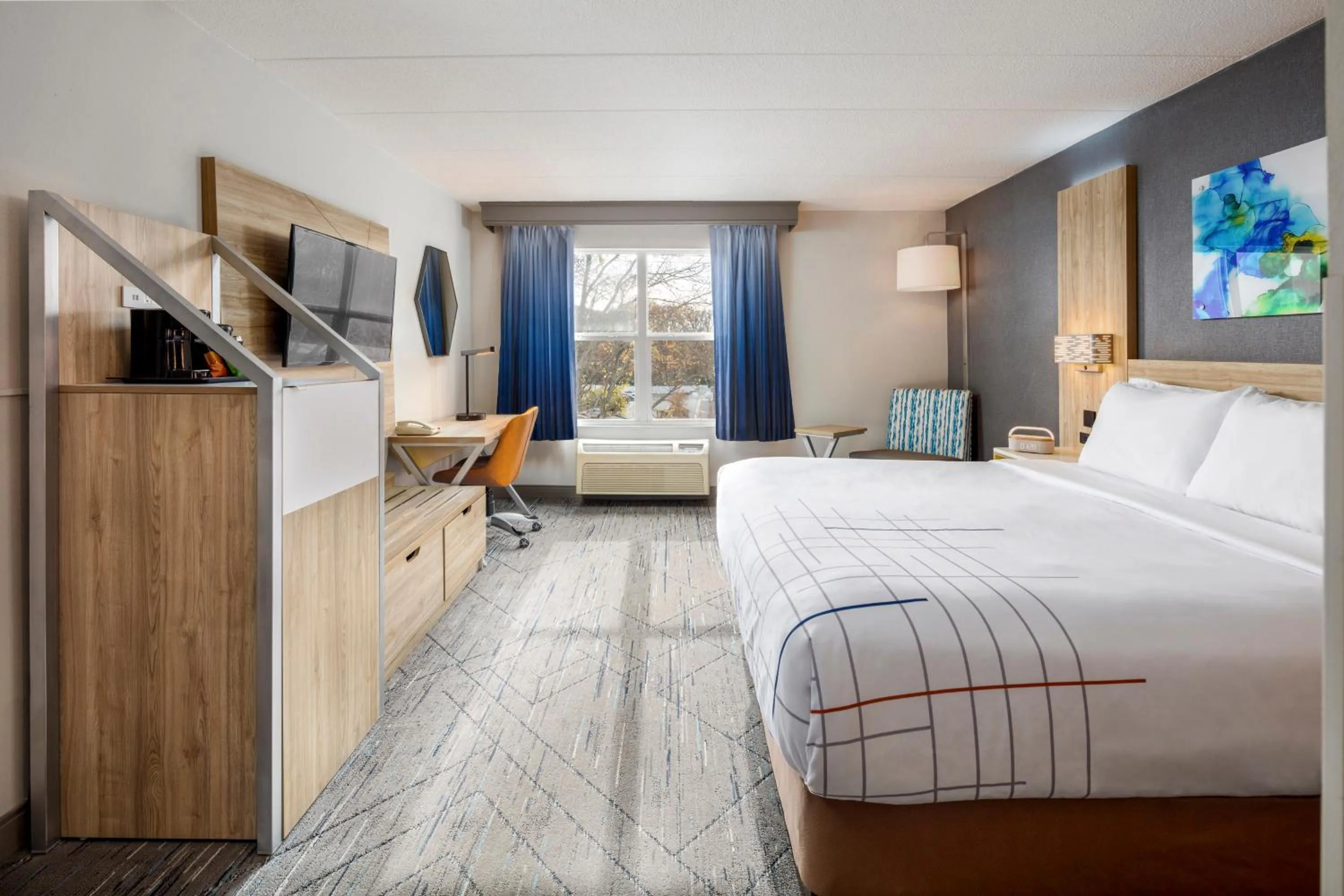 Bed in La Quinta by Wyndham Lexington Park - Patuxent