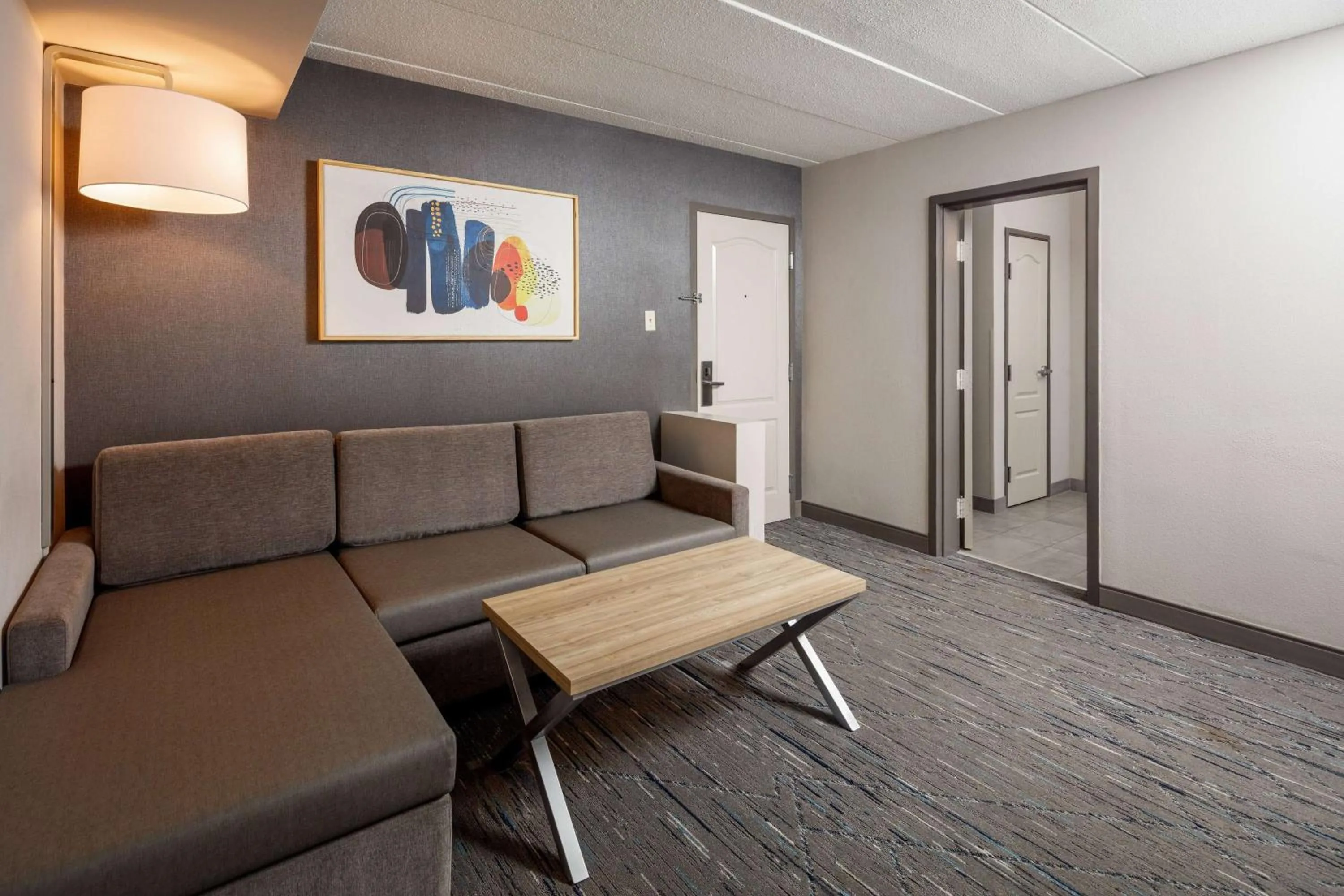 Photo of the whole room in La Quinta by Wyndham Lexington Park - Patuxent