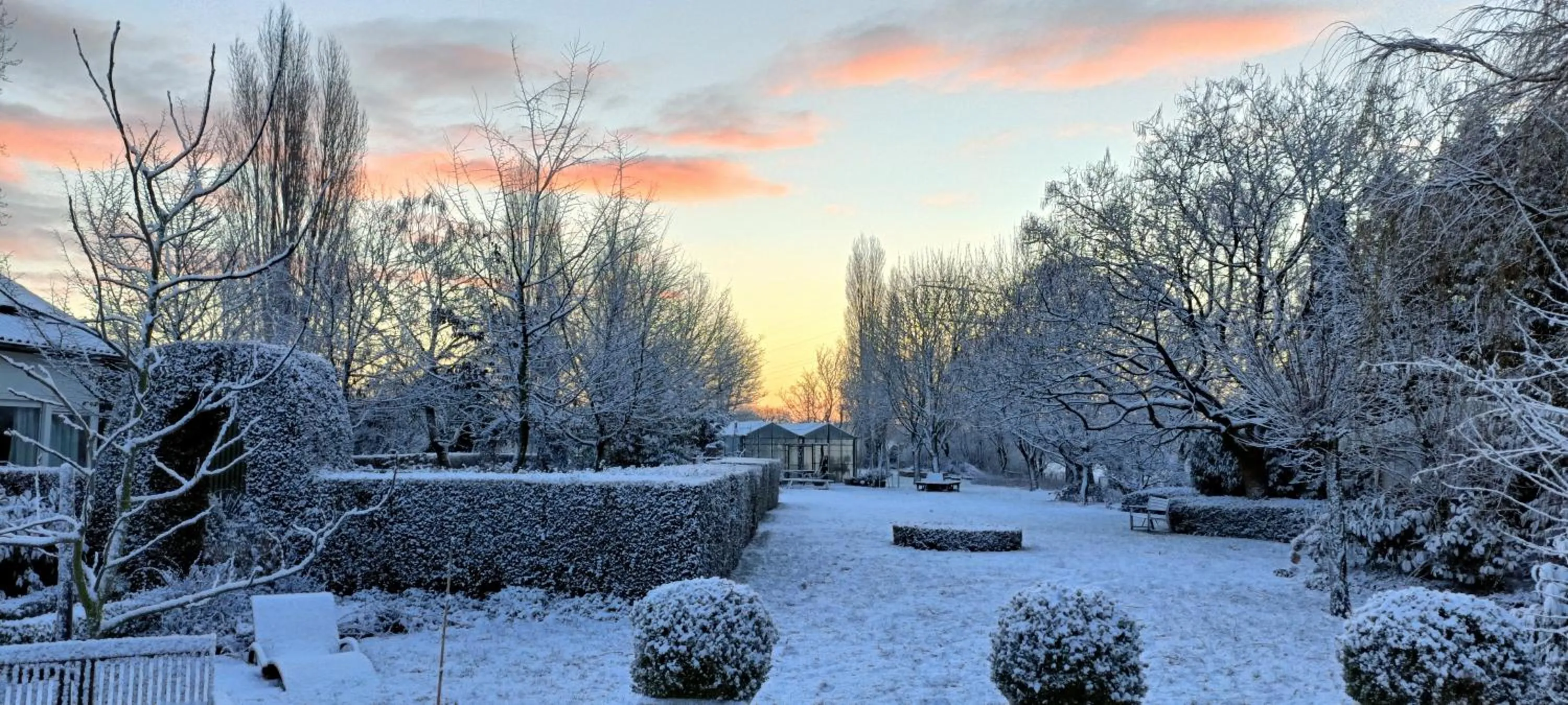 Property building in Marenhoeve
