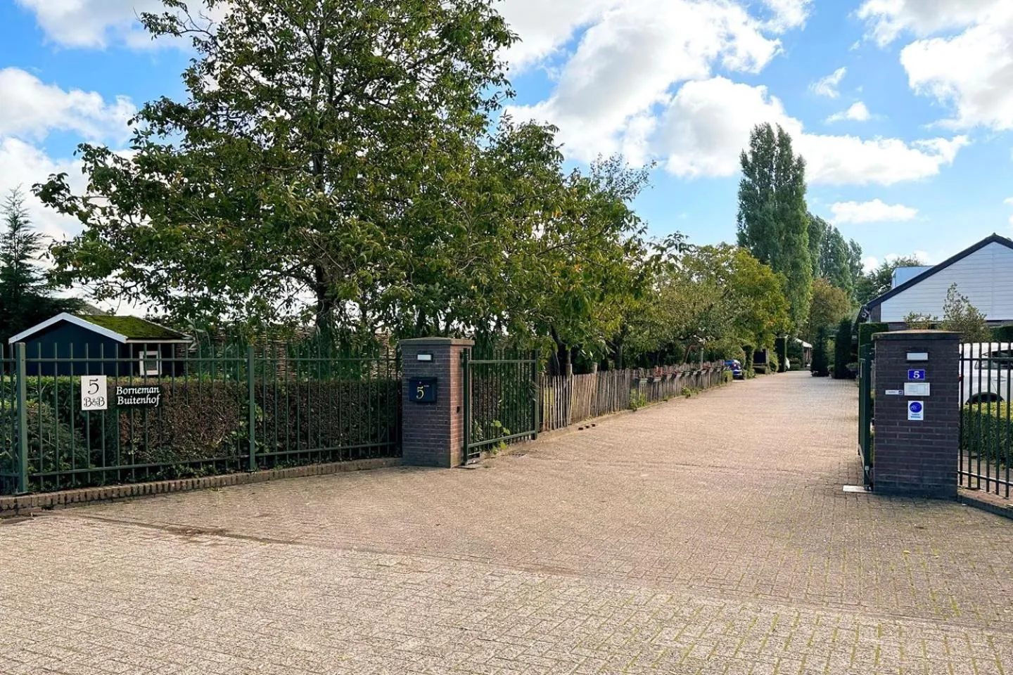 Property building in Marenhoeve