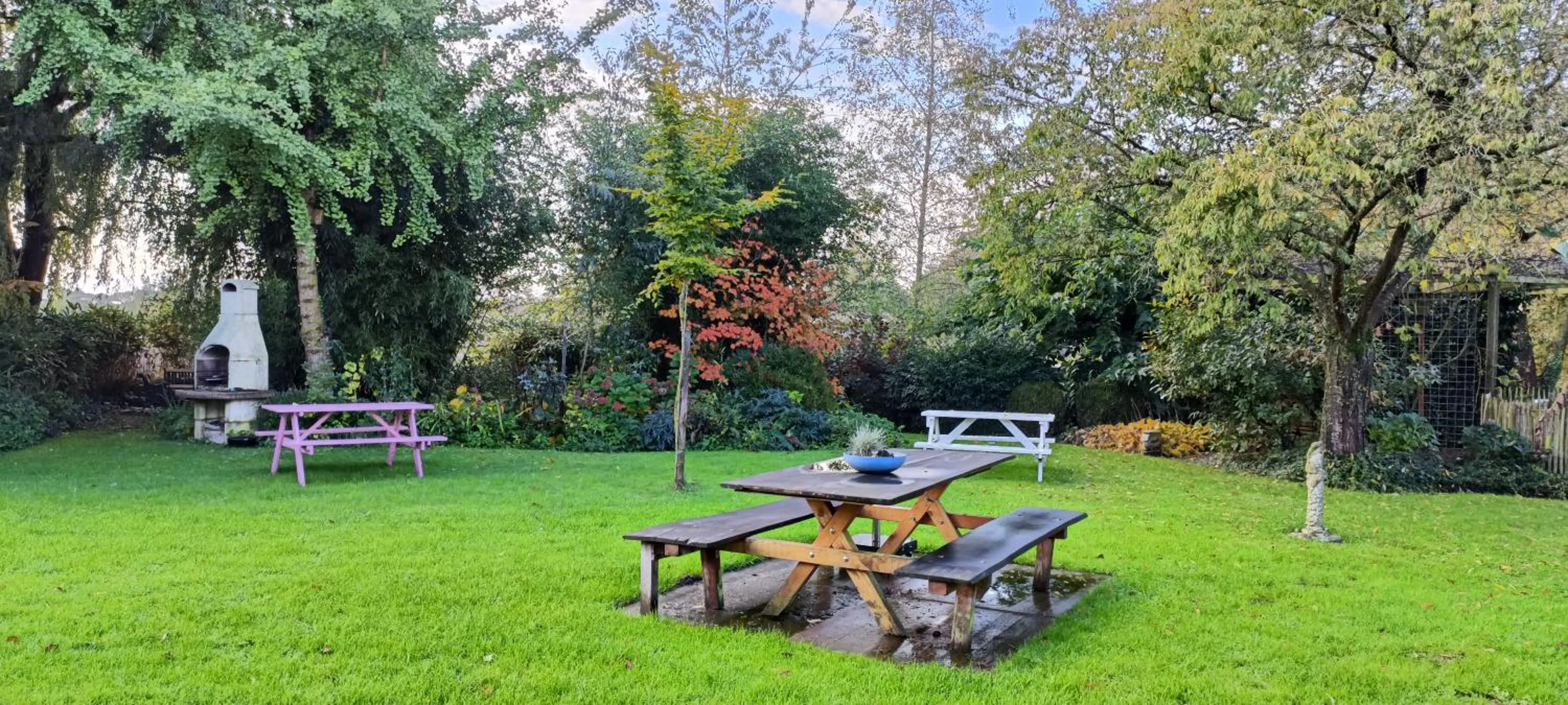 Garden in Marenhoeve