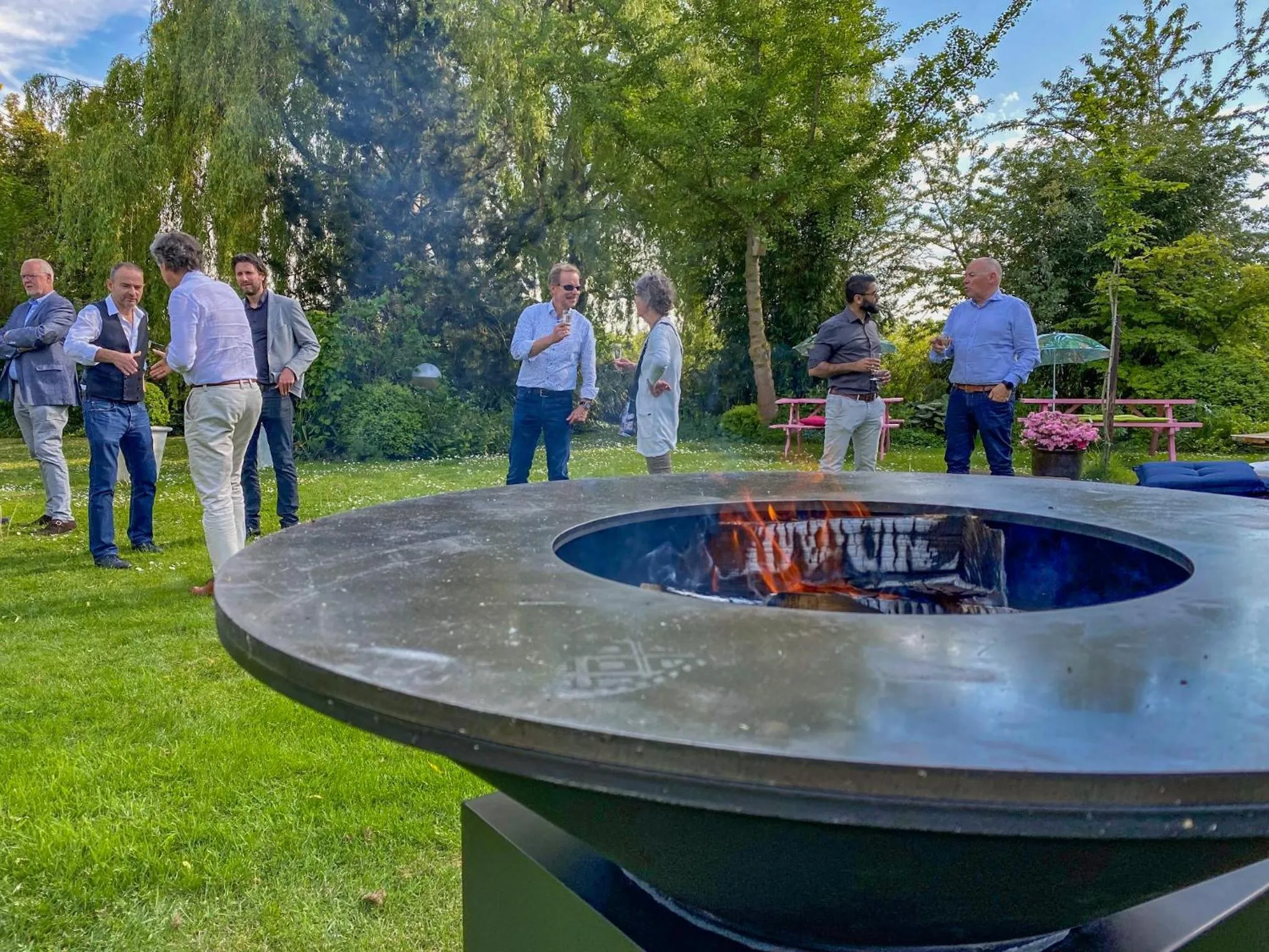 Garden in Marenhoeve