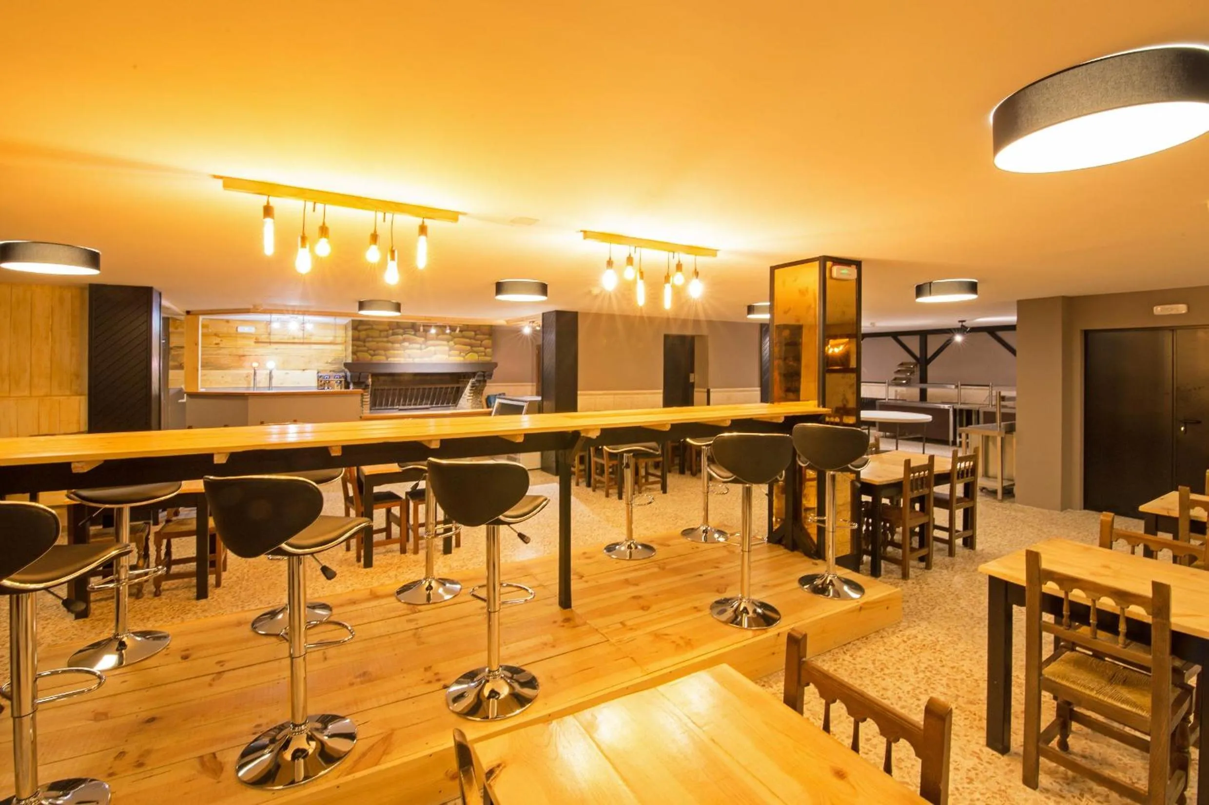 Restaurant/places to eat in Hotel Austria by Pierre & Vacances