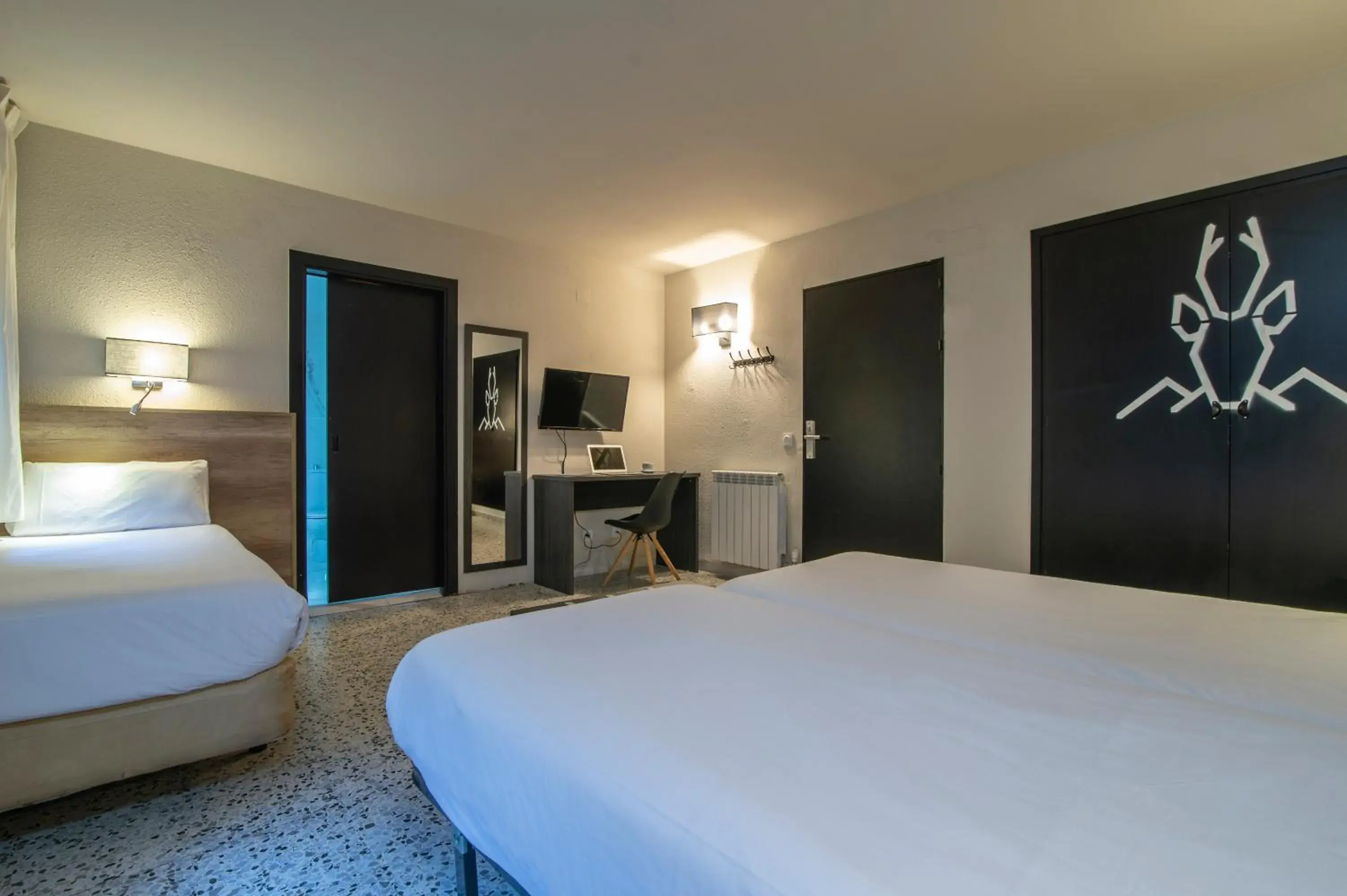 Triple Room in Hotel Austria by Pierre & Vacances Triple Room in Hotel Austria by Pierre & Vacances