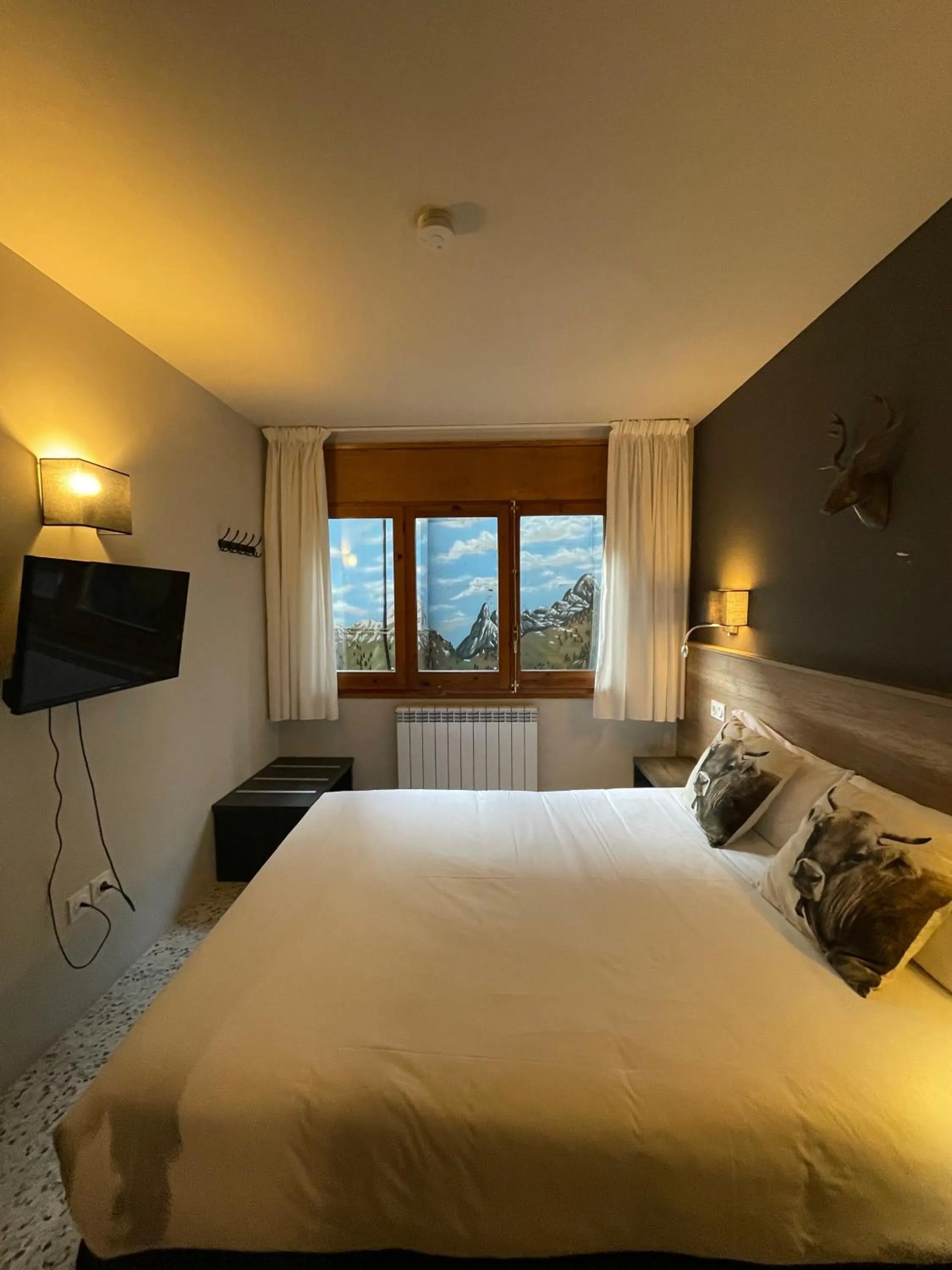 Bed in Hotel Austria by Pierre & Vacances