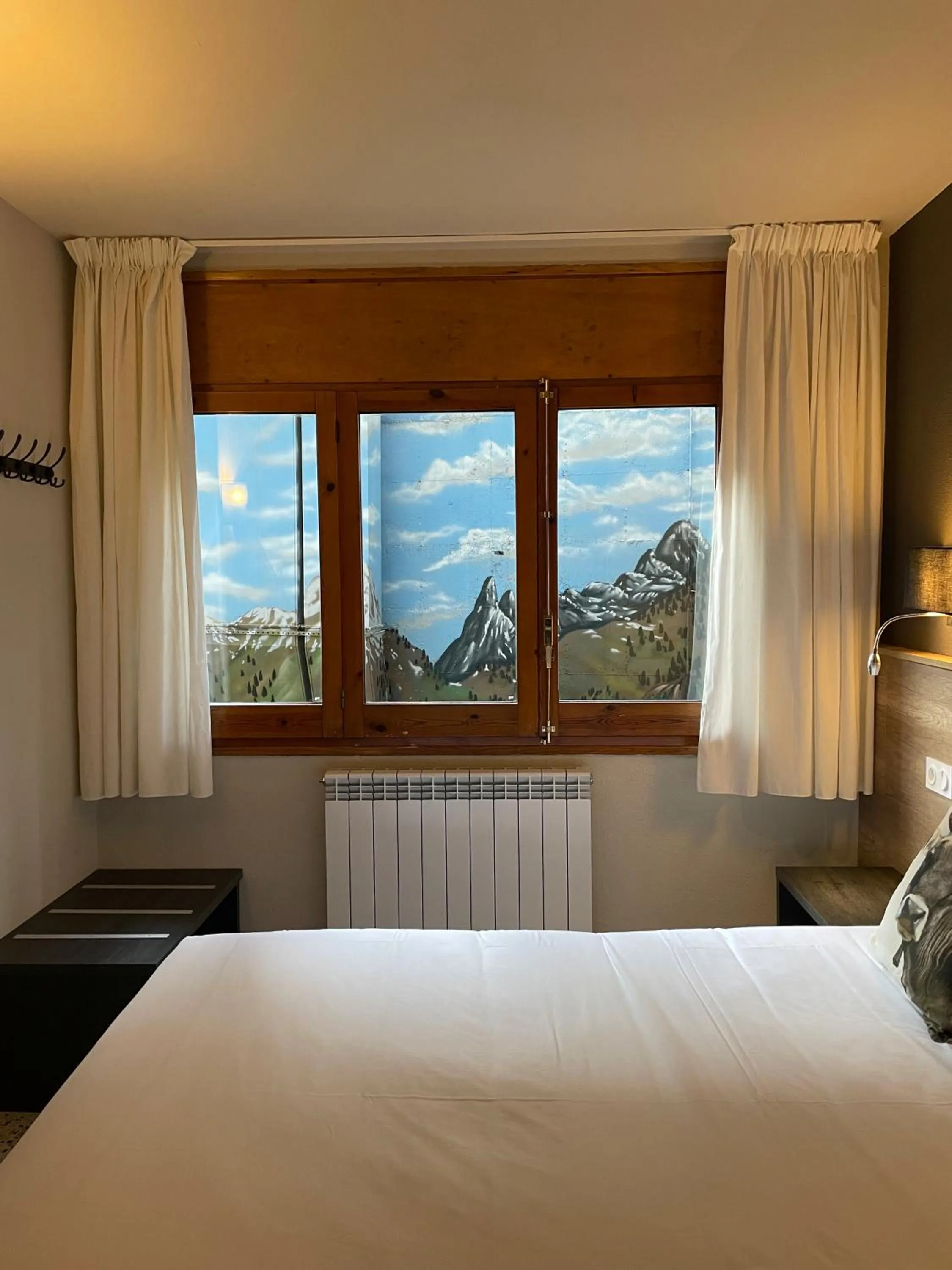 Bedroom, Bed in Hotel Austria by Pierre & Vacances