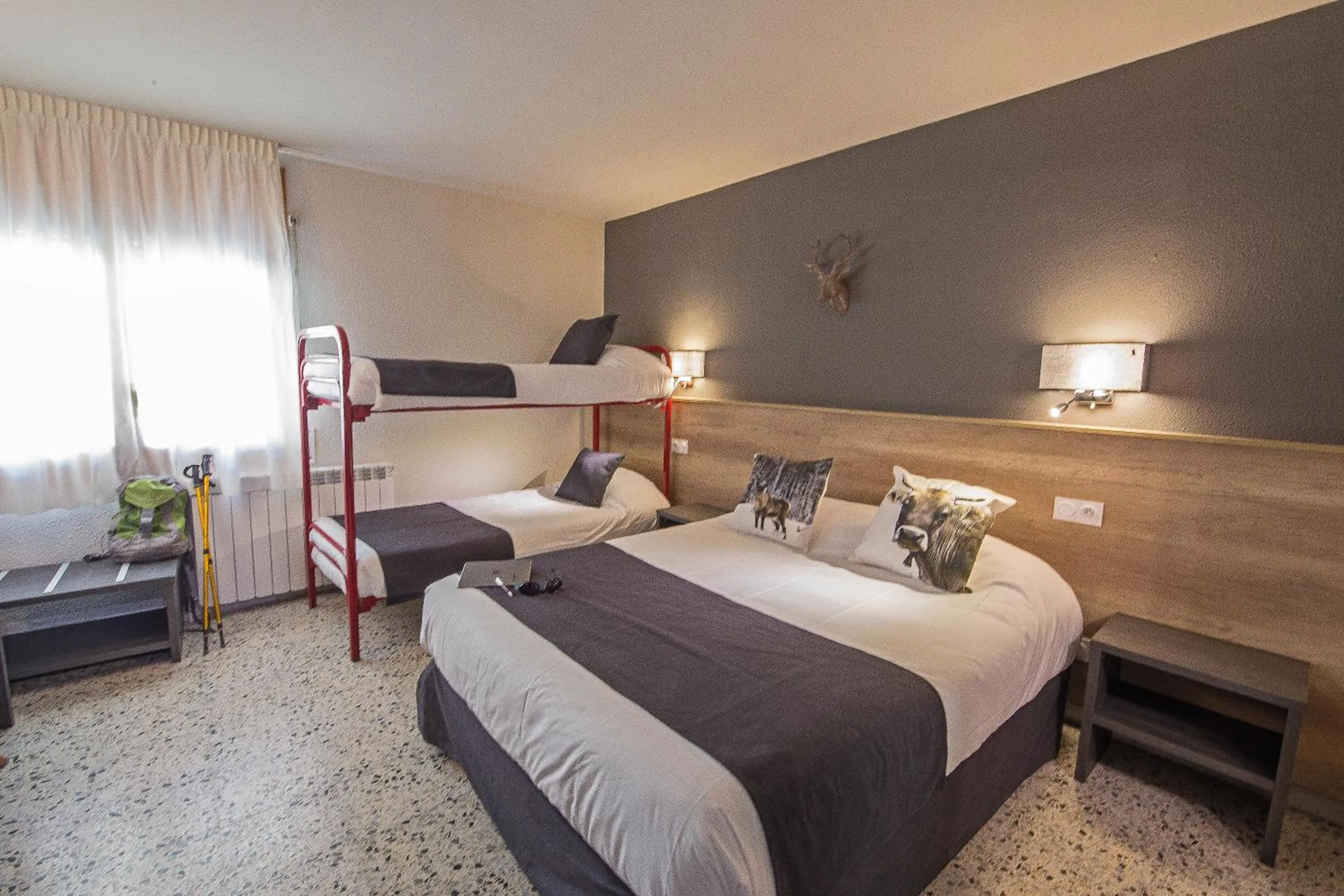 Bed in Hotel Austria by Pierre & Vacances