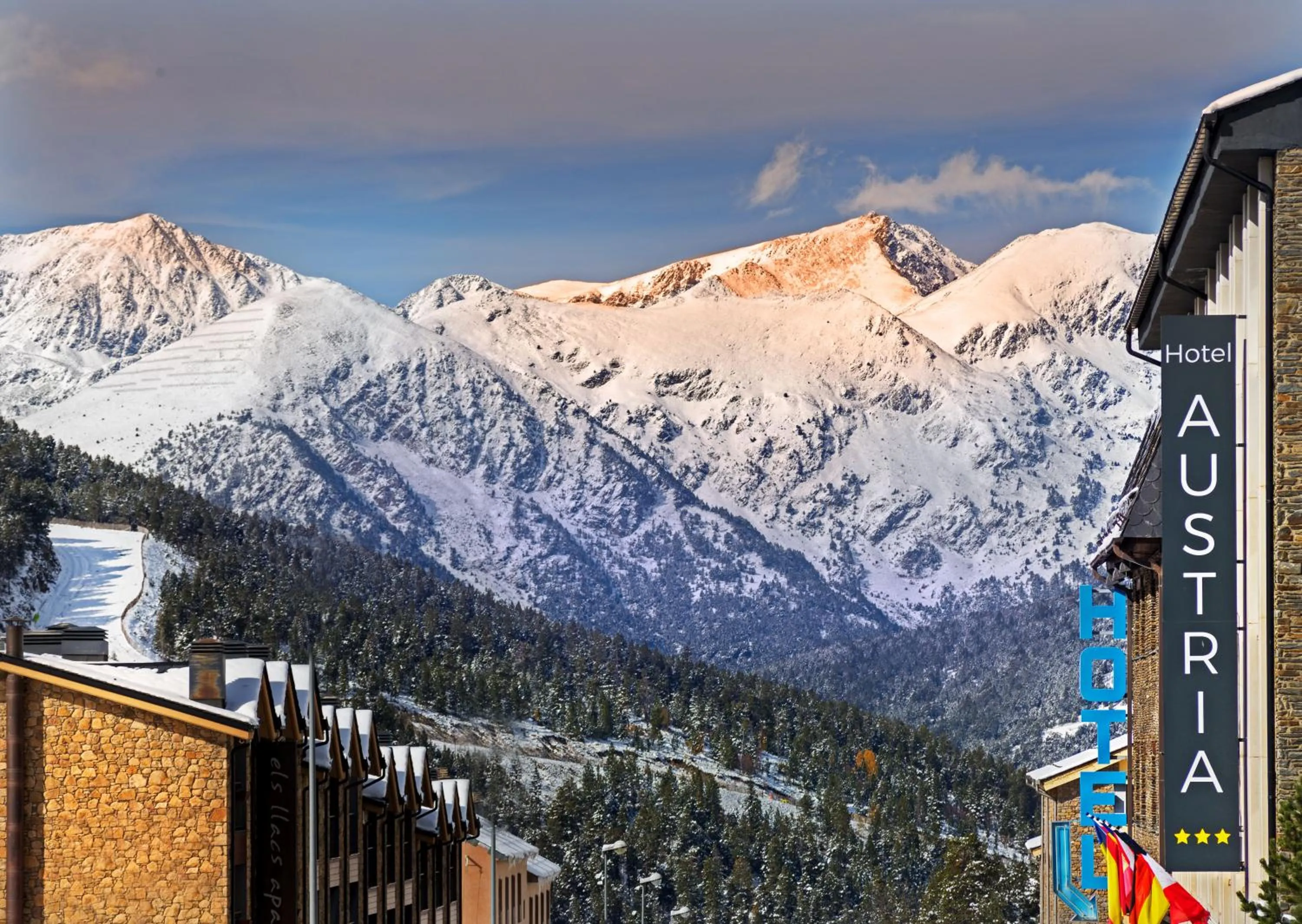 Day in Hotel Austria by Pierre & Vacances