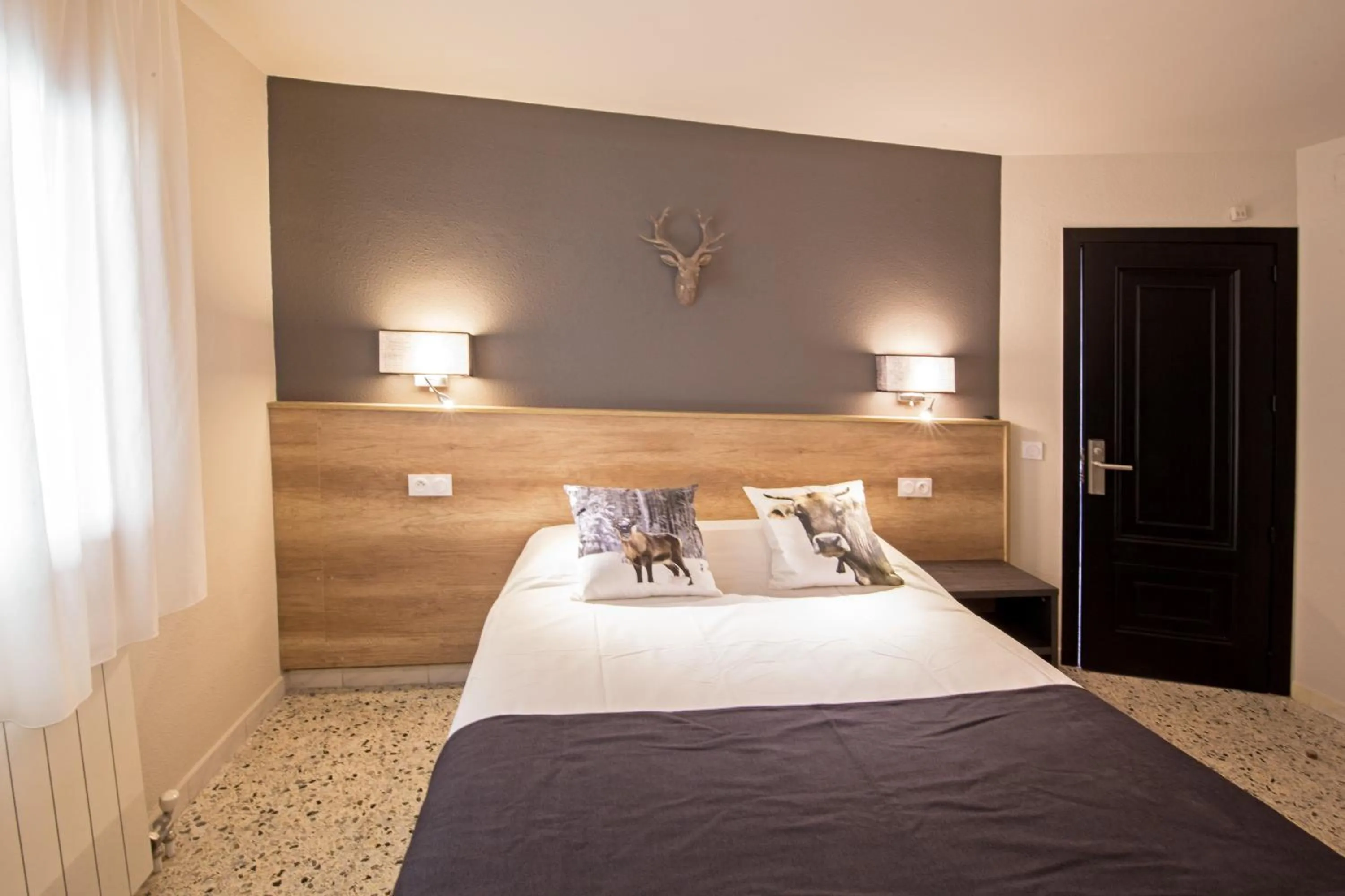 Bedroom, Bed in Hotel Austria by Pierre & Vacances