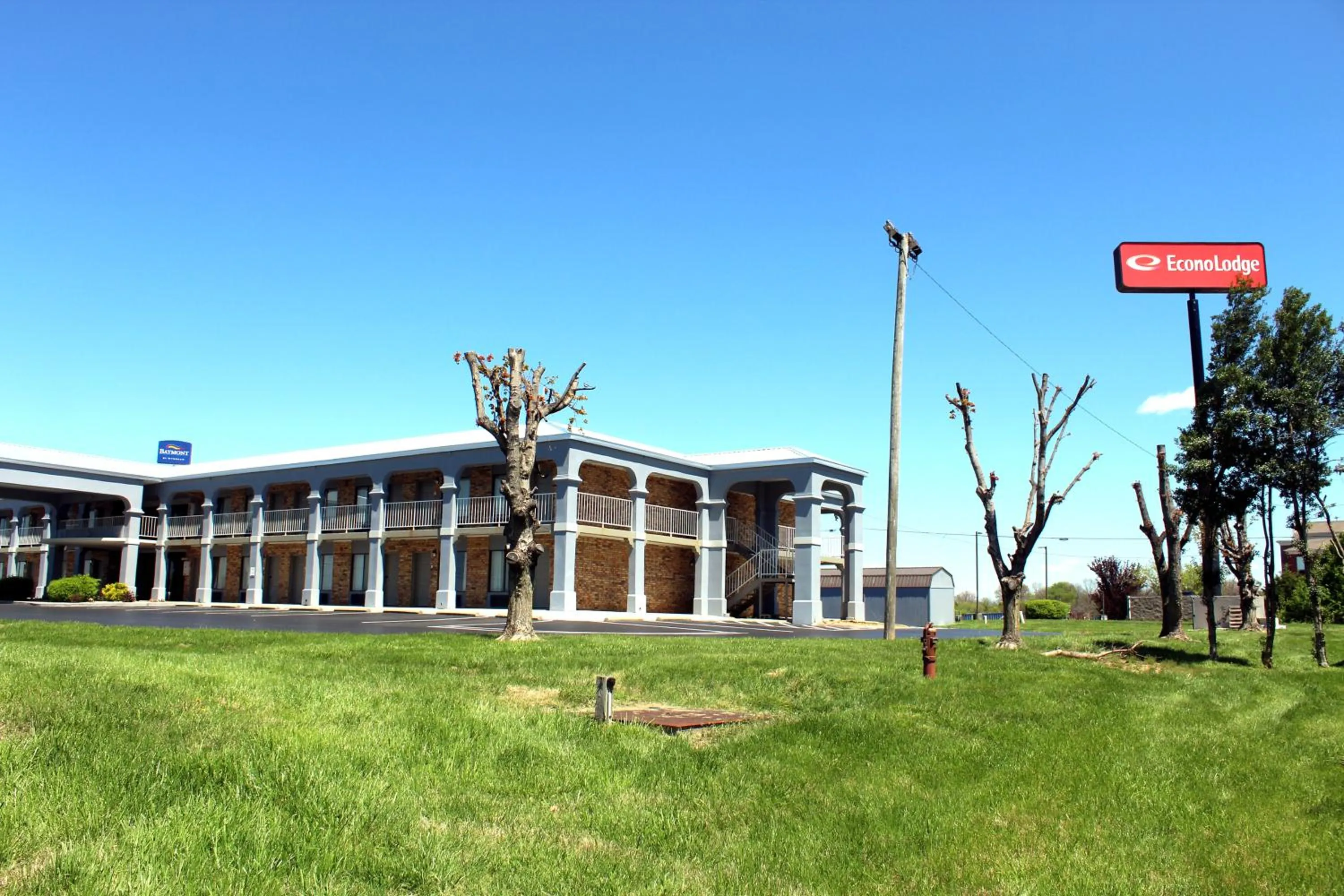 Econo Lodge Franklin South